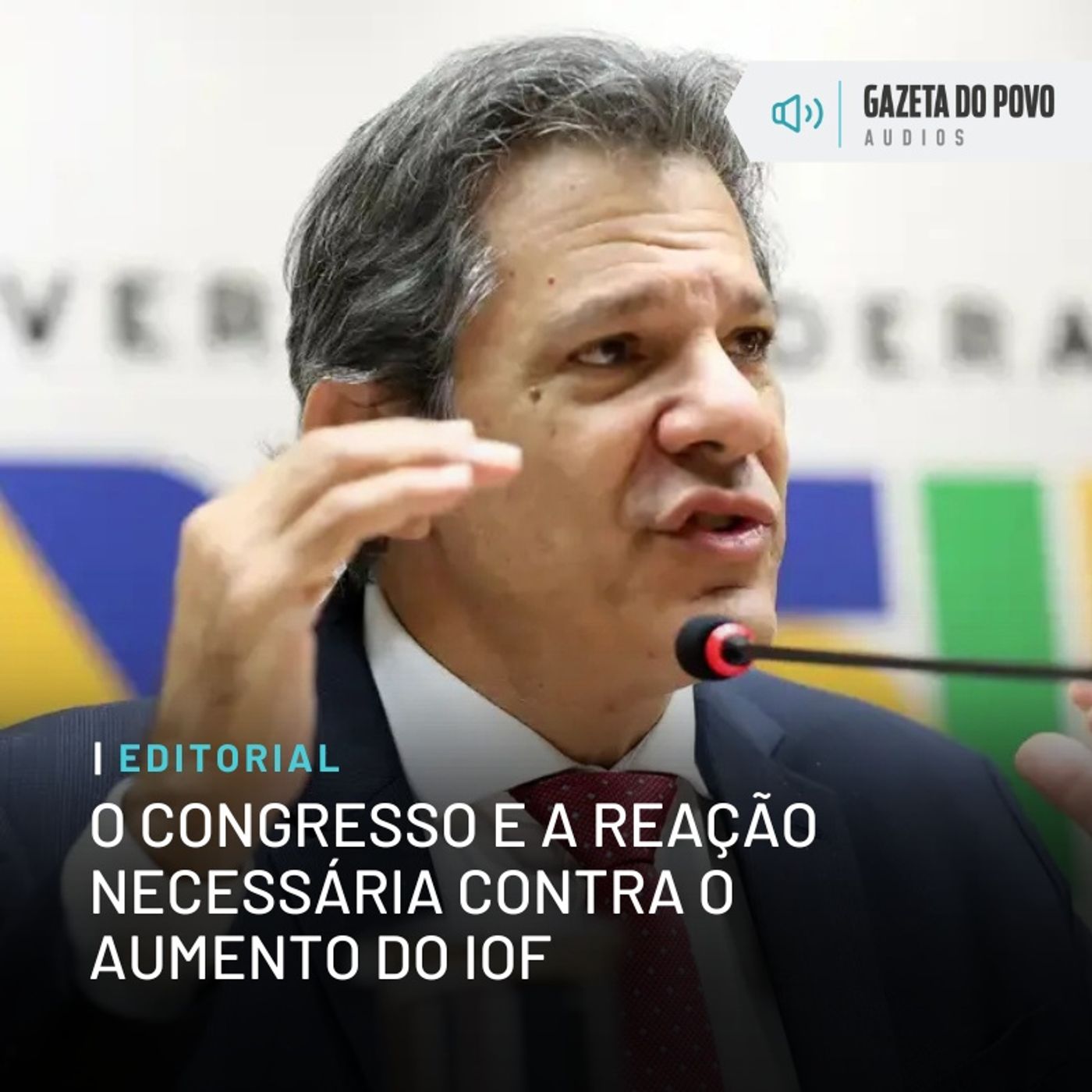 Editorial: O Congresso e a reação necessária contra o aumento do IOF