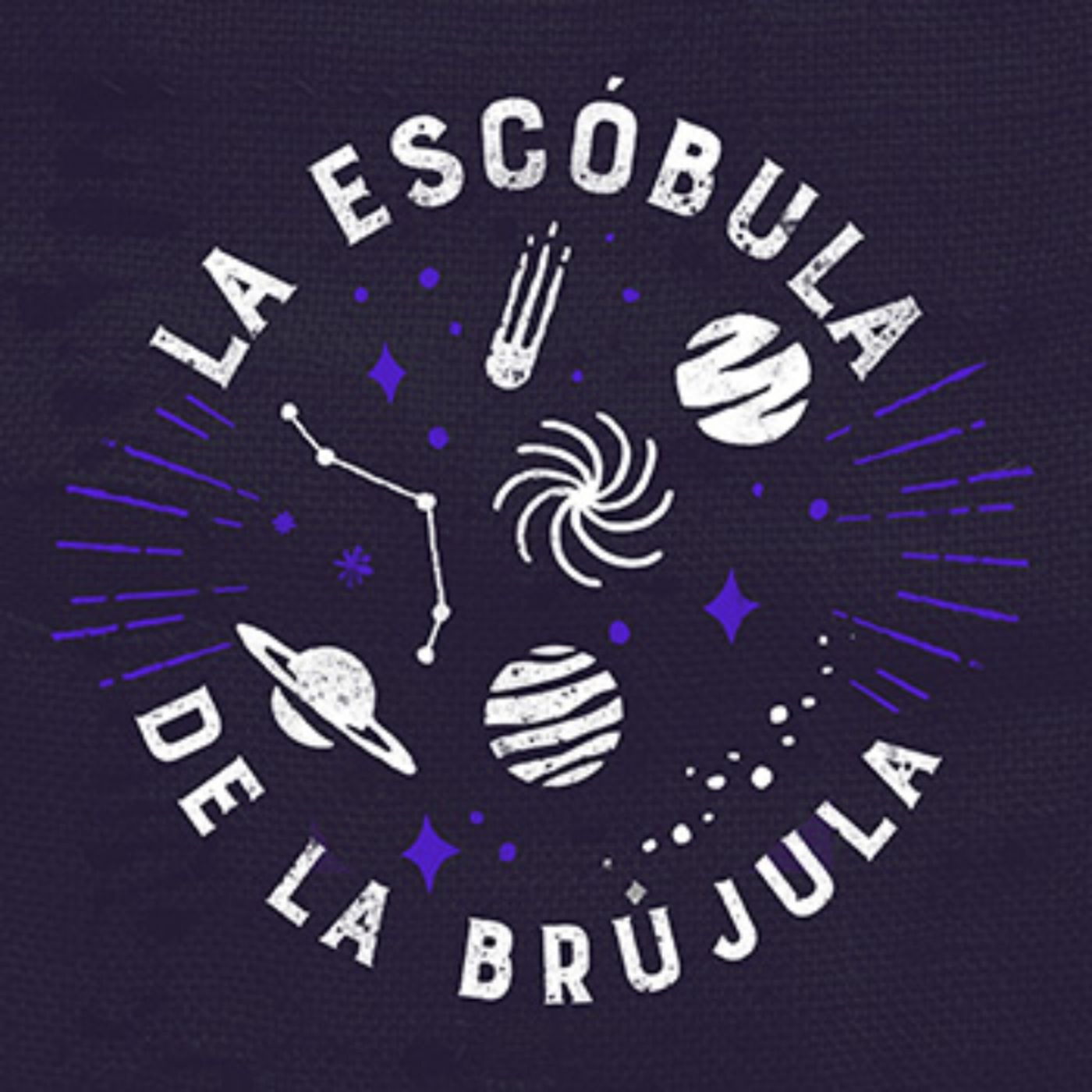 La escóbula de la brújula
