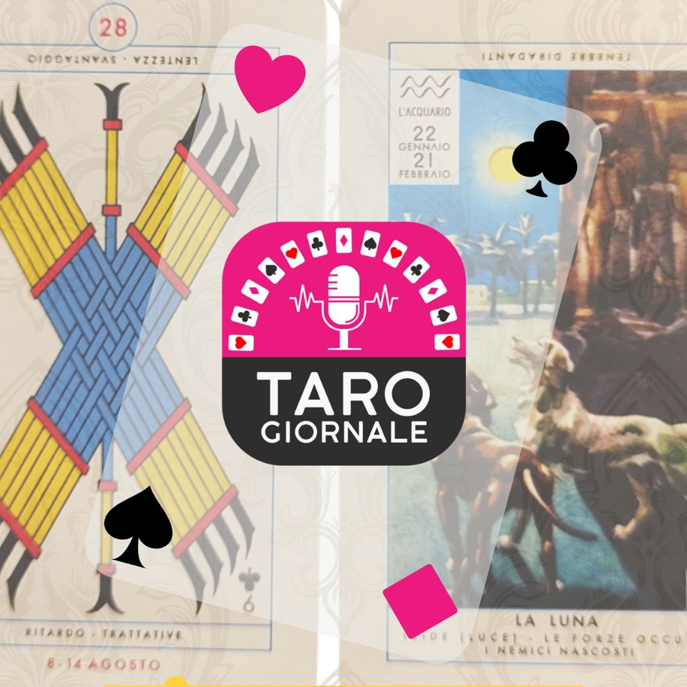 Tarogiornale - Il radiogiornale tarologico