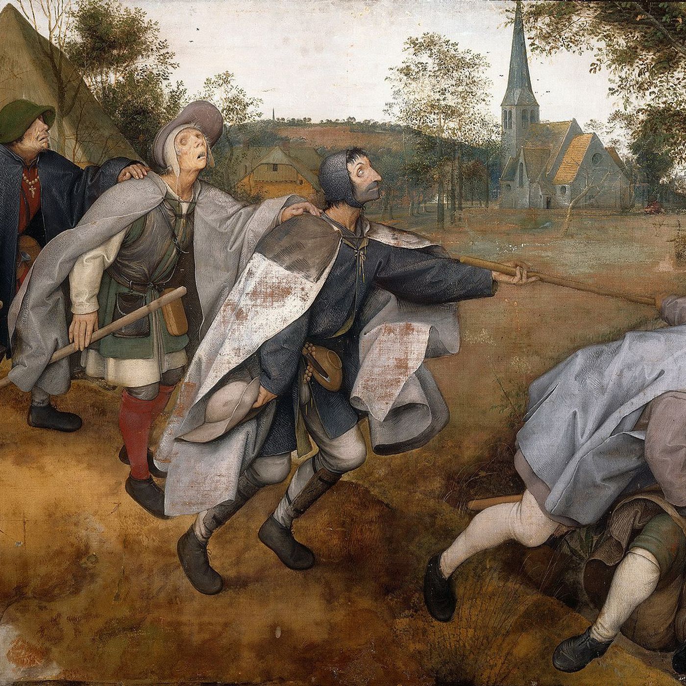 Richard V. Reeves: Ślepota postępowców, czyli polityczna lewica neguje fakty episode artwork
