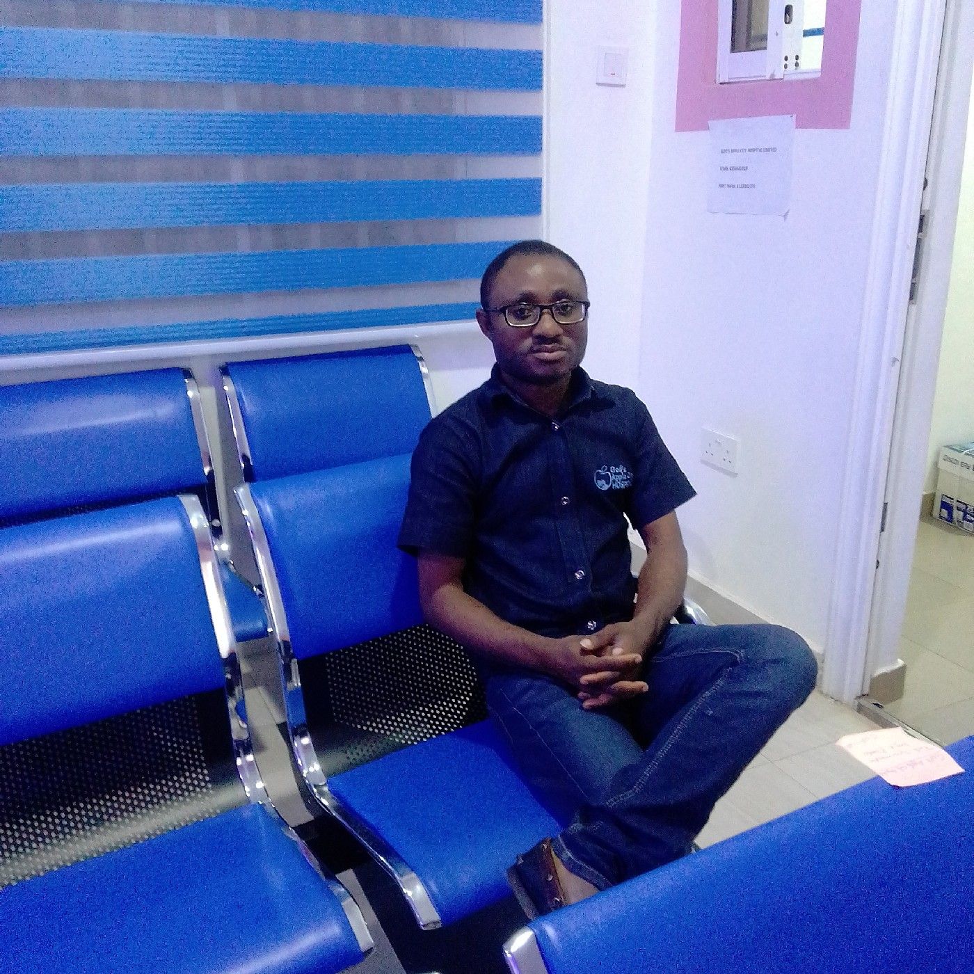 Adewunmi Adebanjo Adelana's show