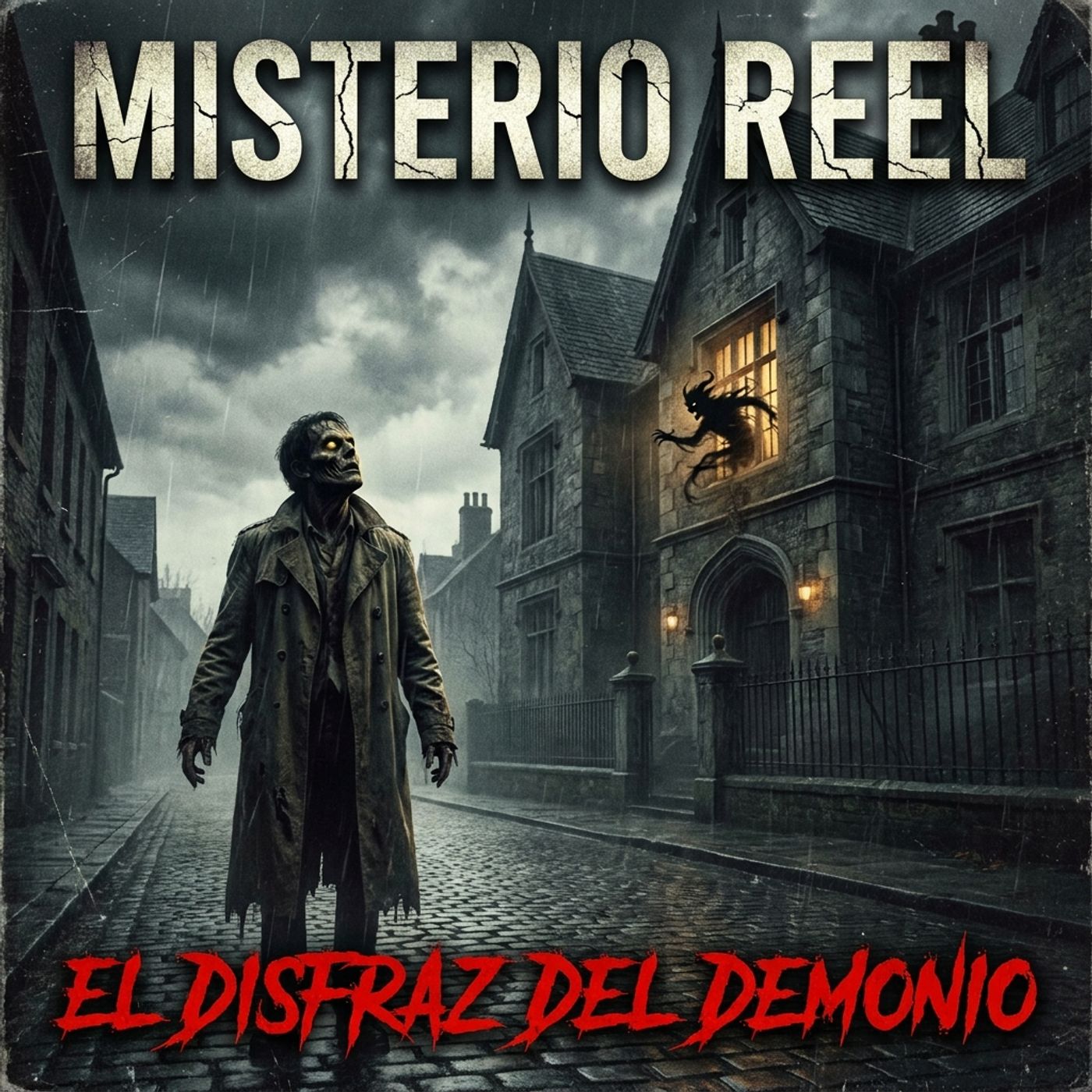 El Disfraz del DEMONIO, mi otra piel episode artwork