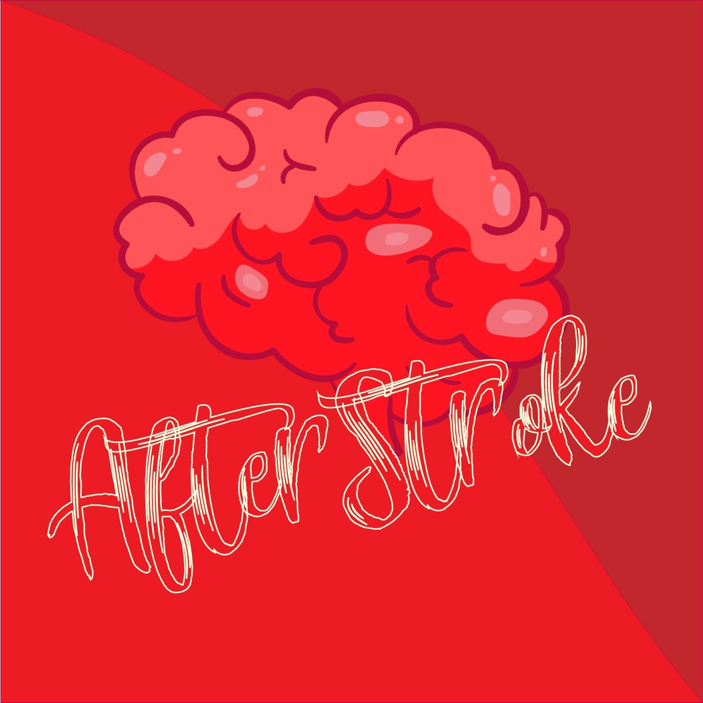 Afterstroke