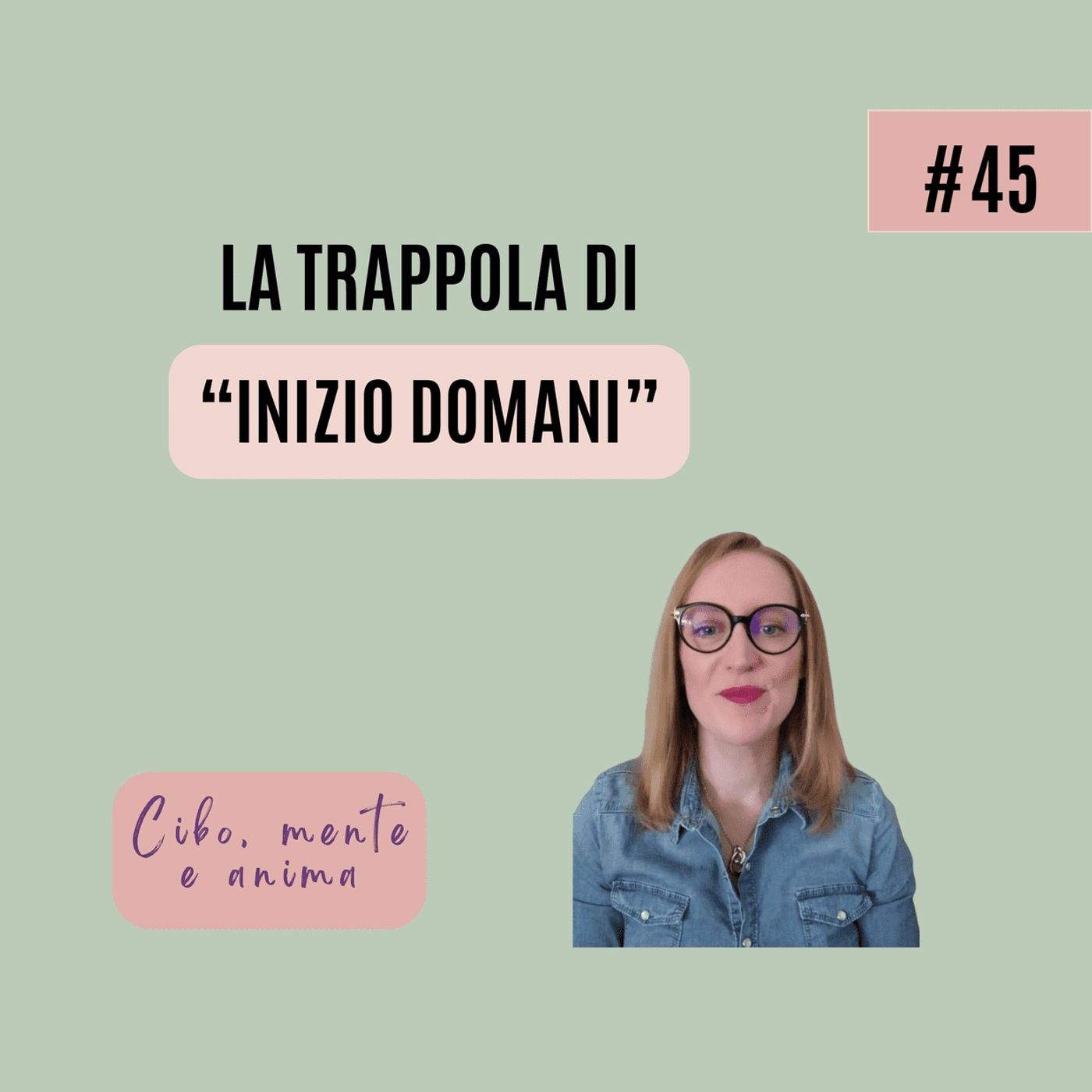 Cibo, mente e anima