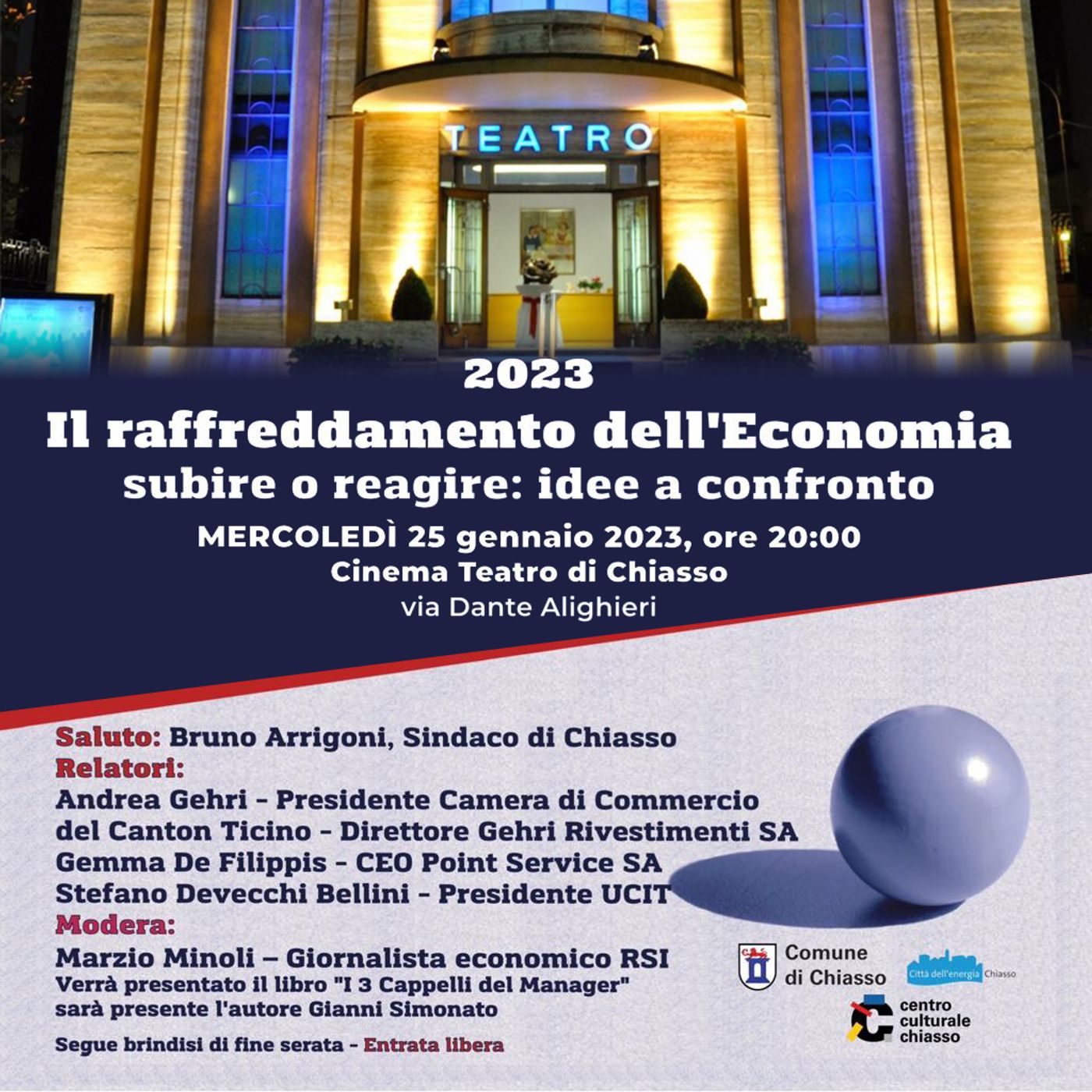Gianni Simonato CEO Mentor