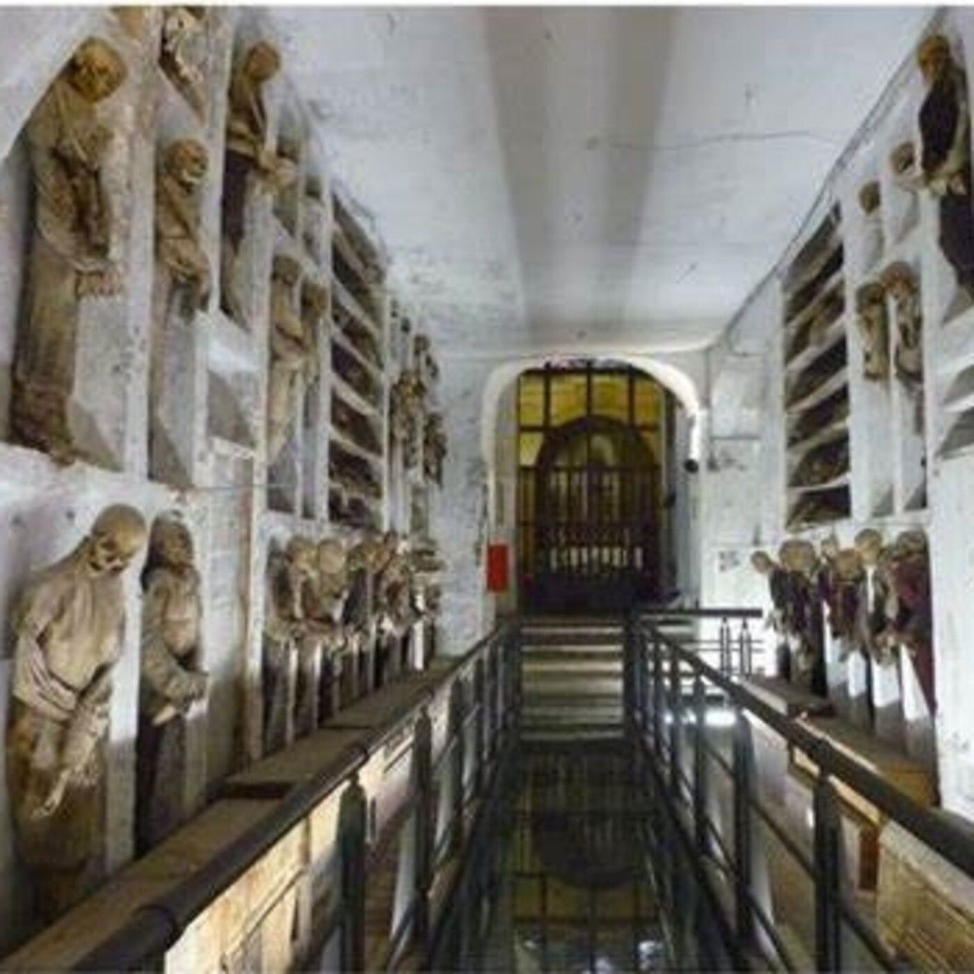 Cuarto milenio 5x22 (2009): Naufragios · Lugares terroríficos