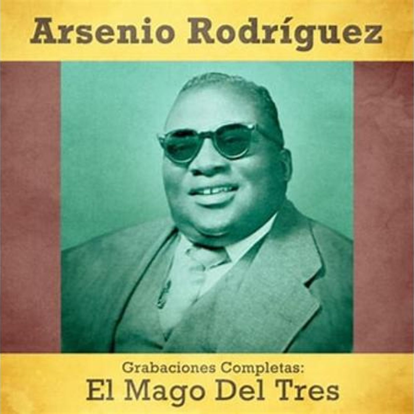Eddie Rodriguez Hispanic Heritage Month Latin Music Series Spotlight Cuban Music episode artwork