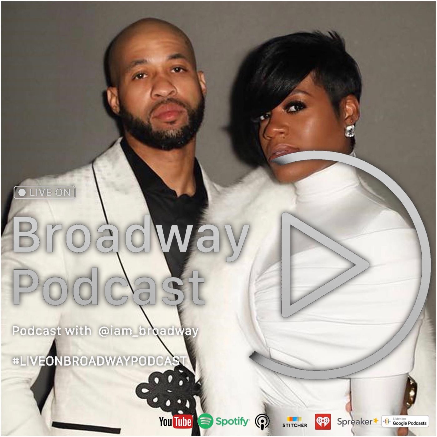Live On Broadway Podcast