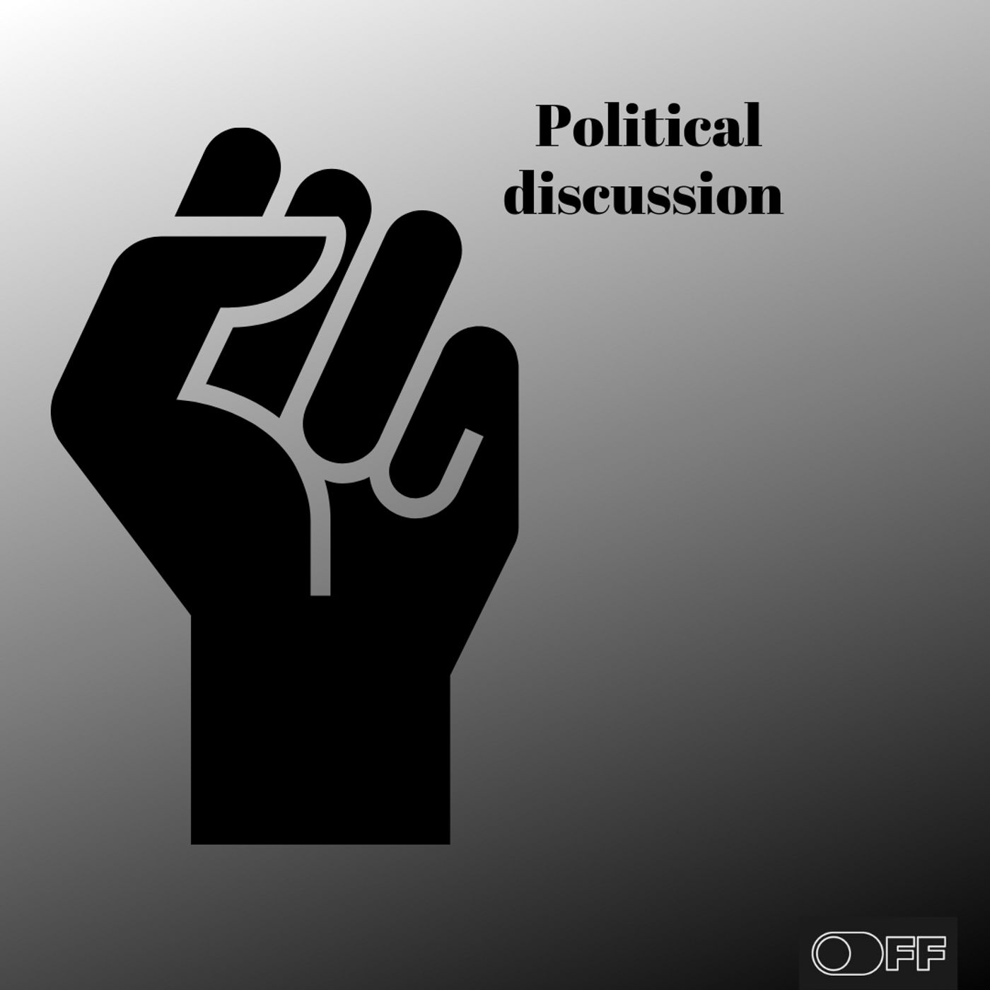 Political discussion