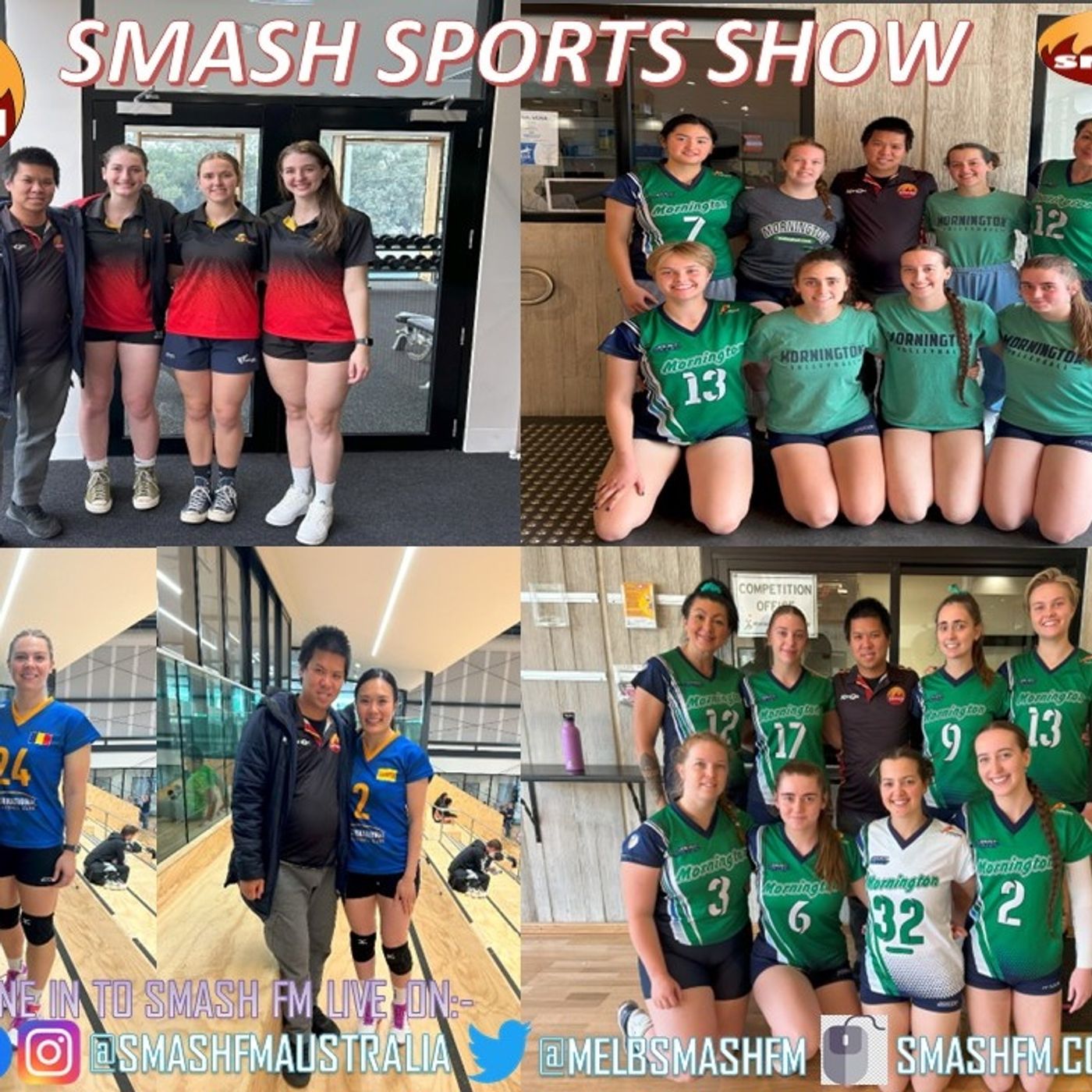 SSS10THYR: VV State League Post Game Interviews with International/Mornington WP2 & Maroondah WP1 150423