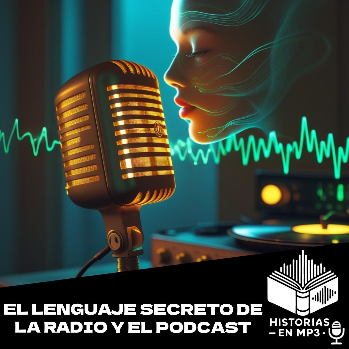 Historias en MP3