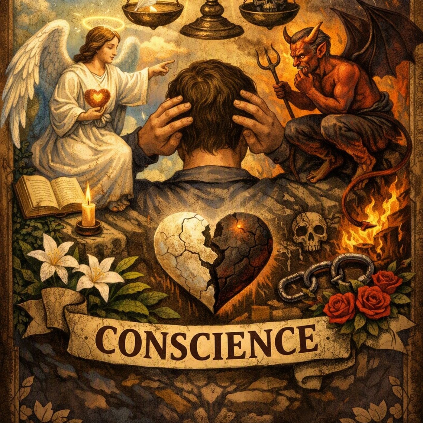 S120E2: You Started By Saying Is Something Essentially That's Learned - Trevor Gear On Conscience episode artwork