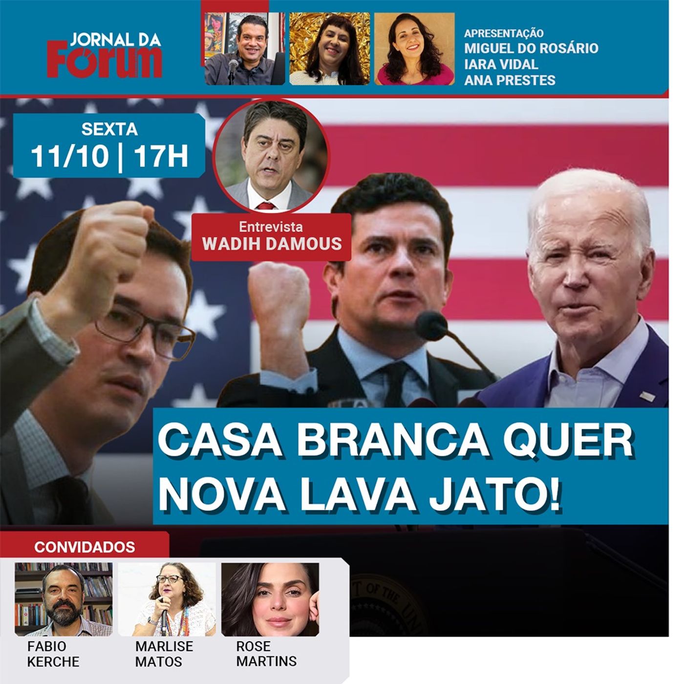 Governo americano inicia ataque à sueca Saab e a venda de caças Grippen ao Brasil | 11.10.24 episode artwork