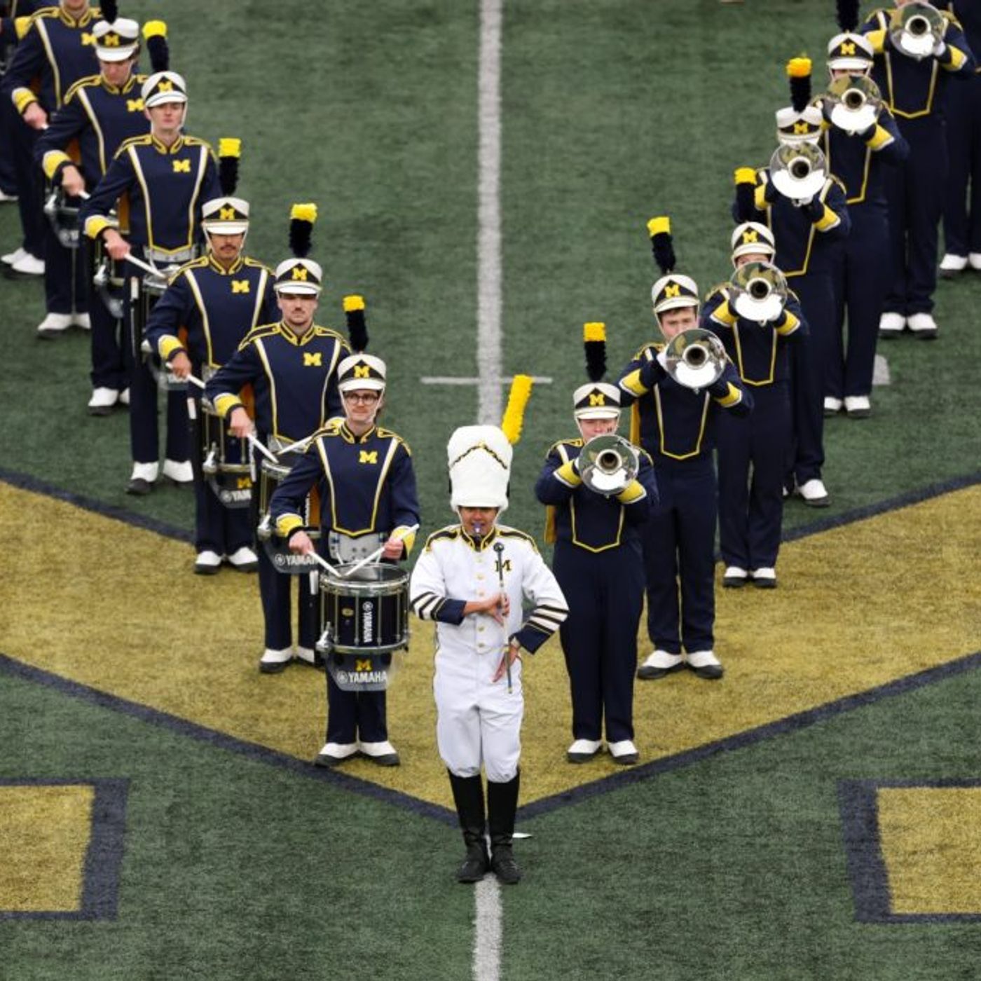 Michigan ‘Let’s Go Blue’ Songwriters Countersue Over ‘Shockingly Low’ Video Game Sync episode artwork