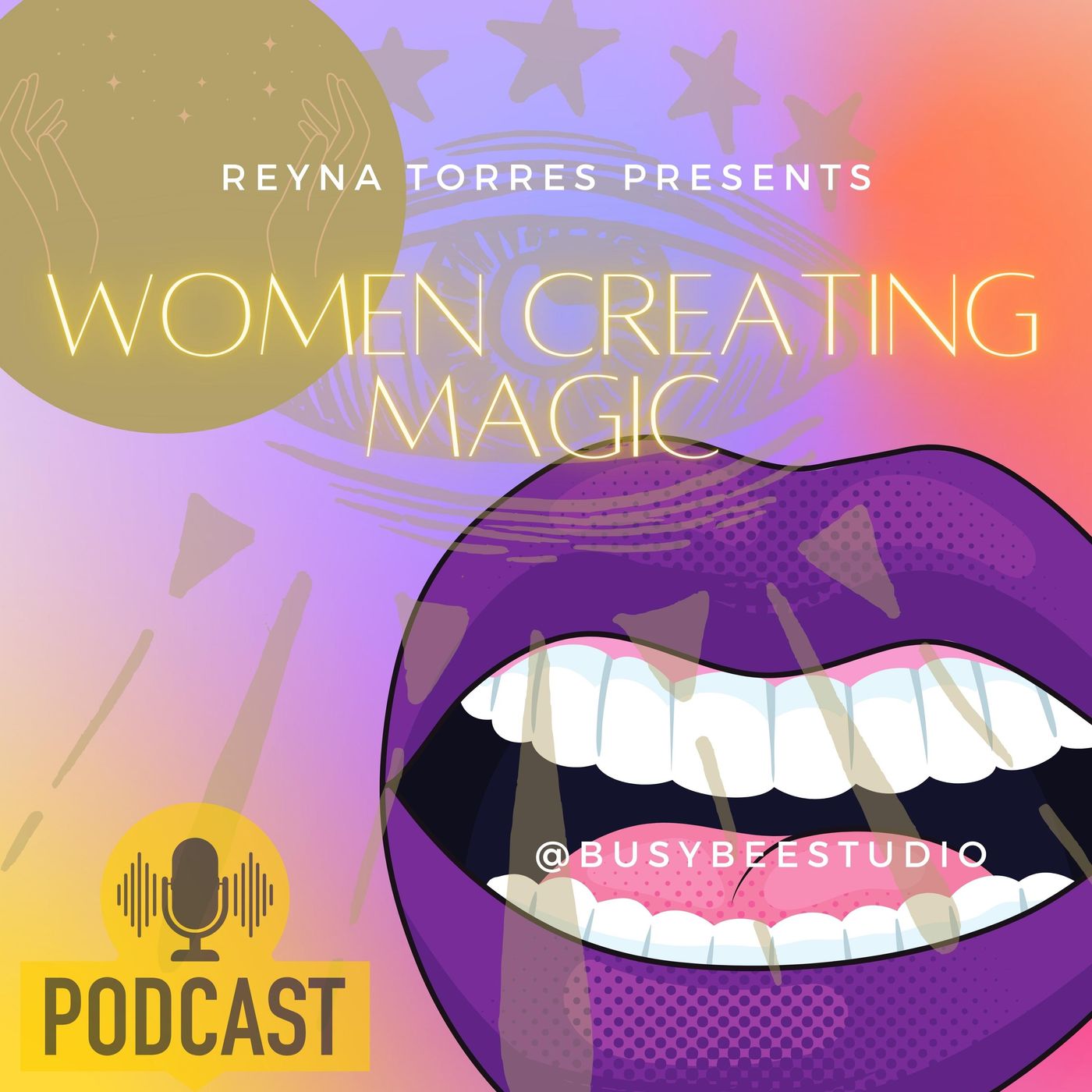 Women Creating Magic