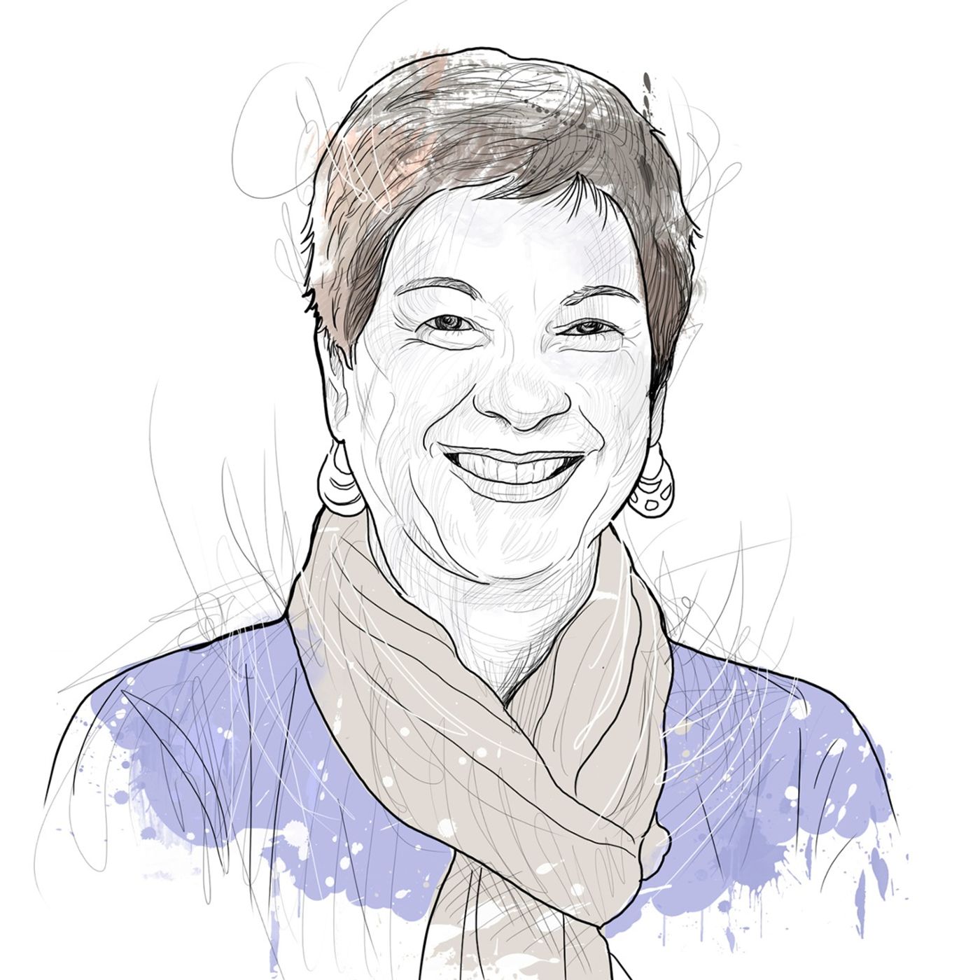7. Maria Emilia Correa – Sin matar el lobo (agente de cambio)