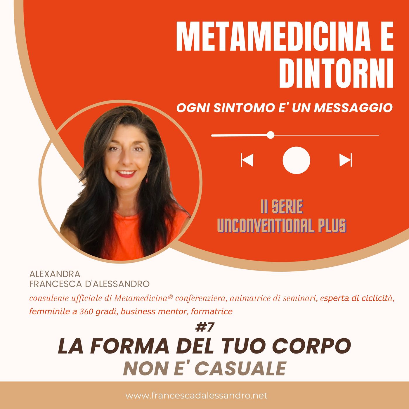 METAMEDICINA E DINTORNI di Alexandra Francesca d\'Alessandro