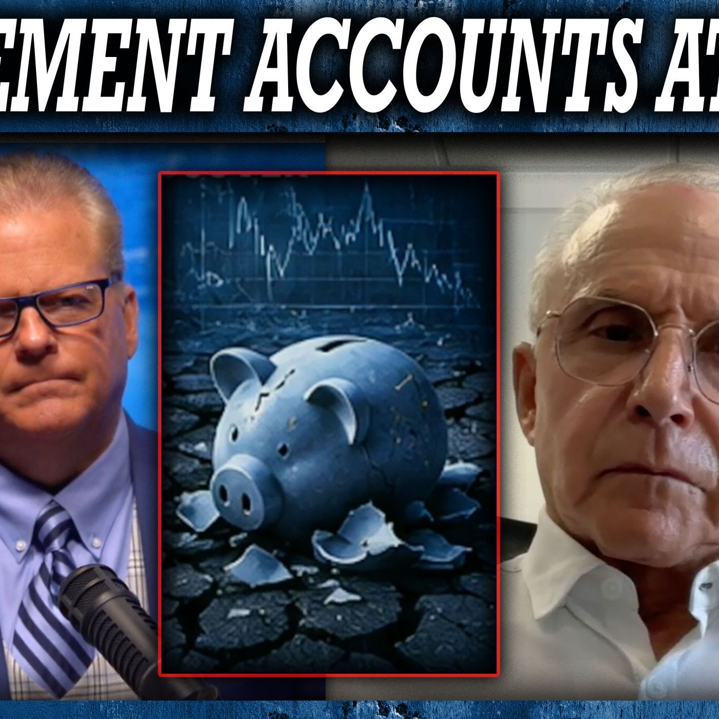 Your Retirement Account May Be at RISK — Here's Why