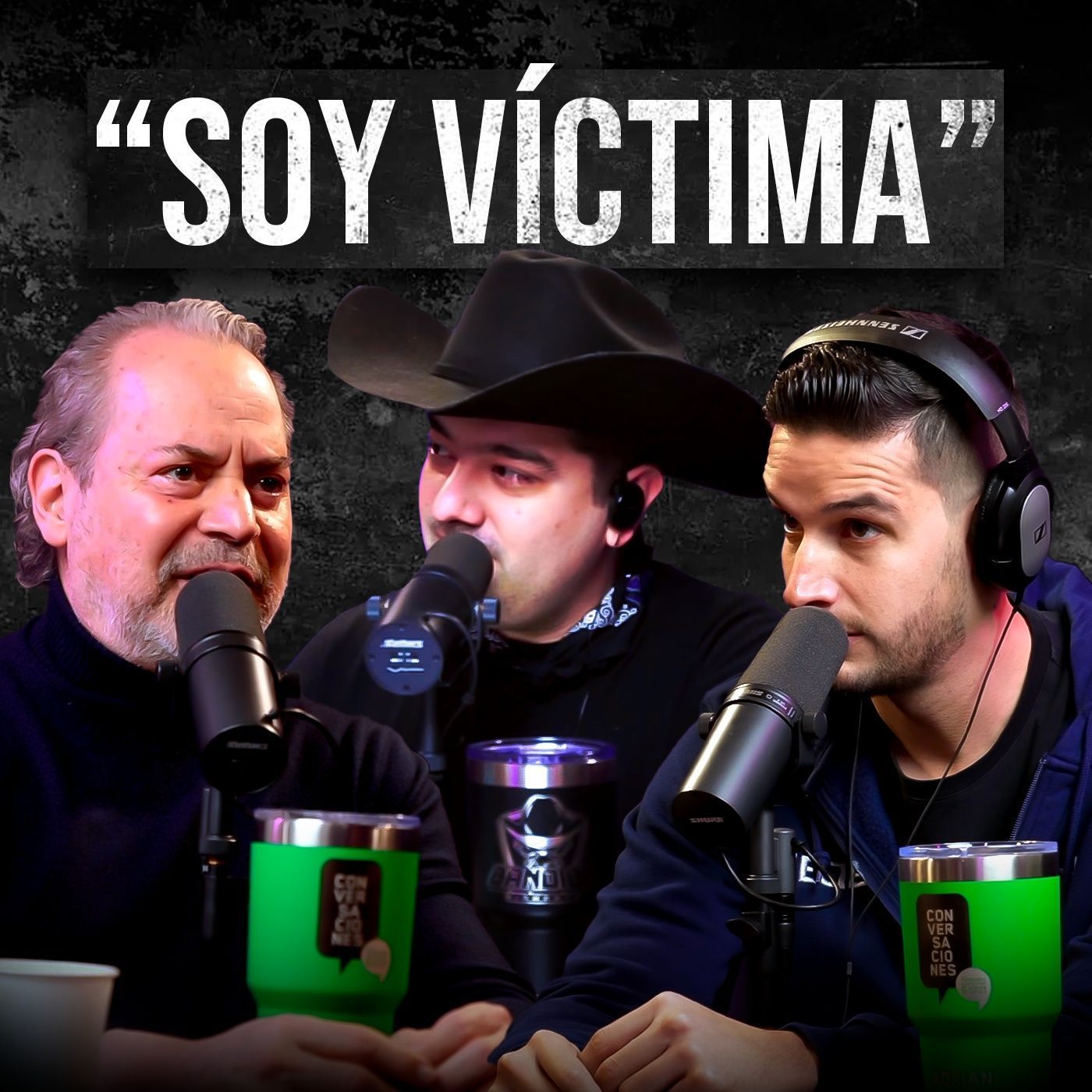 Portada de Conversaciones
