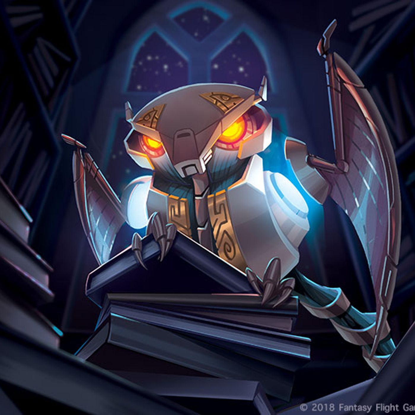 Archimedes Breaks #Keyforge or Store Championships Revealed