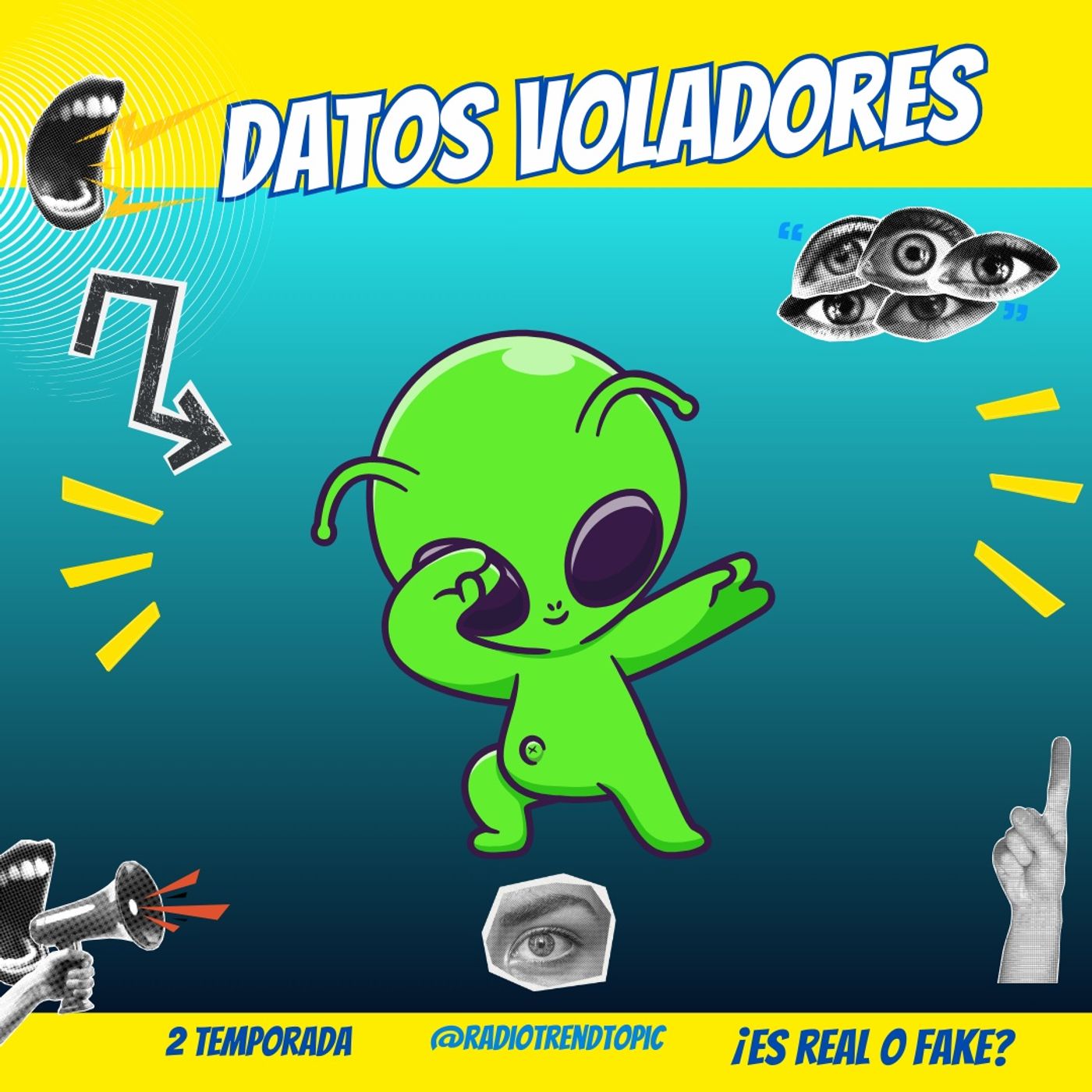 T2E1 -Ufología ¿Hay Alien ahi?