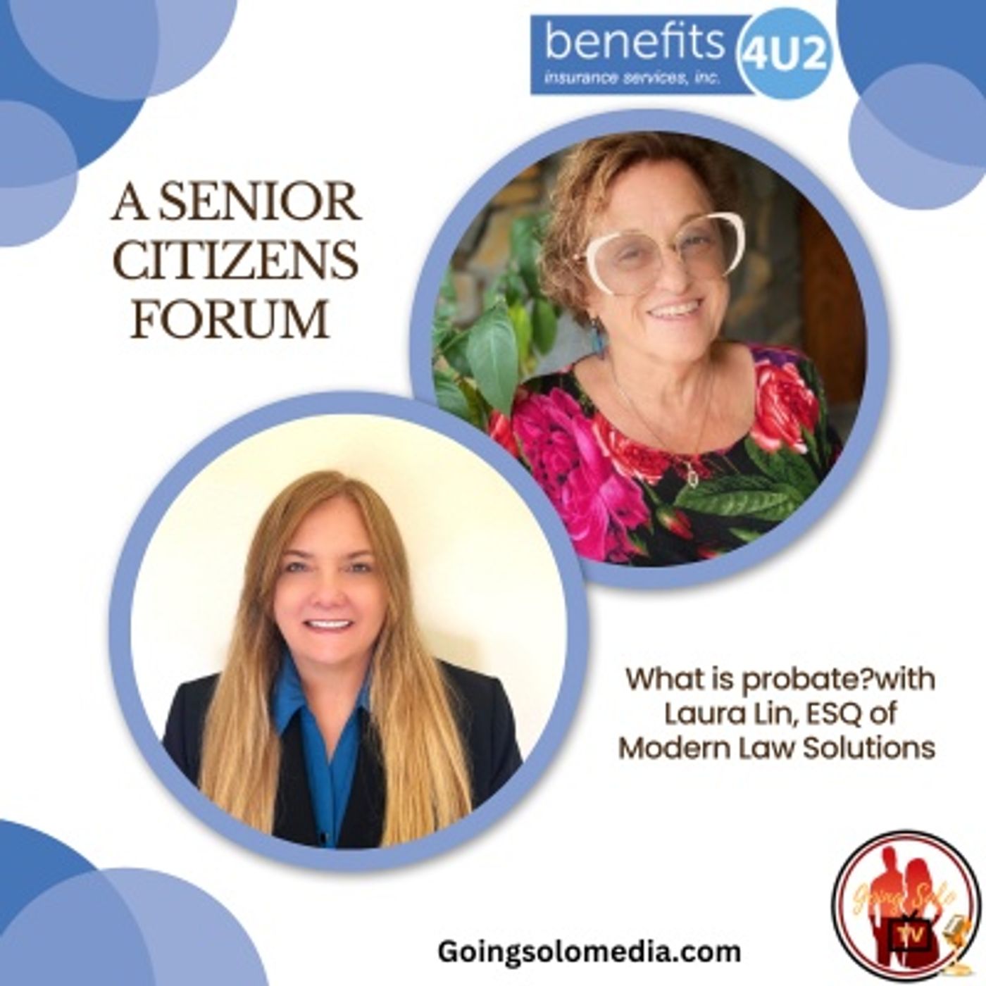A Senior Citizens Forum