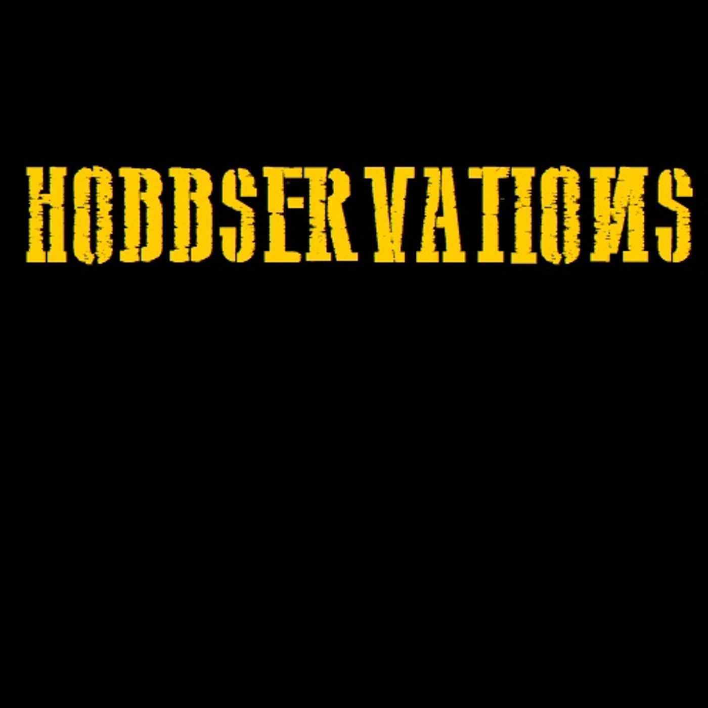Hobbservations: Episode 26 - Edward Black of "I survived the Kali Yuga" episode artwork