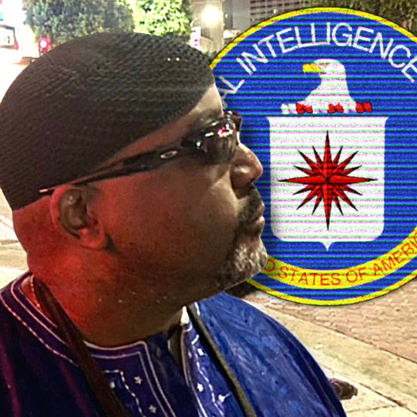 cover of episode CIA Deputy Director of the Counterterrorism Center | Darrell Blocker | Ep. 175