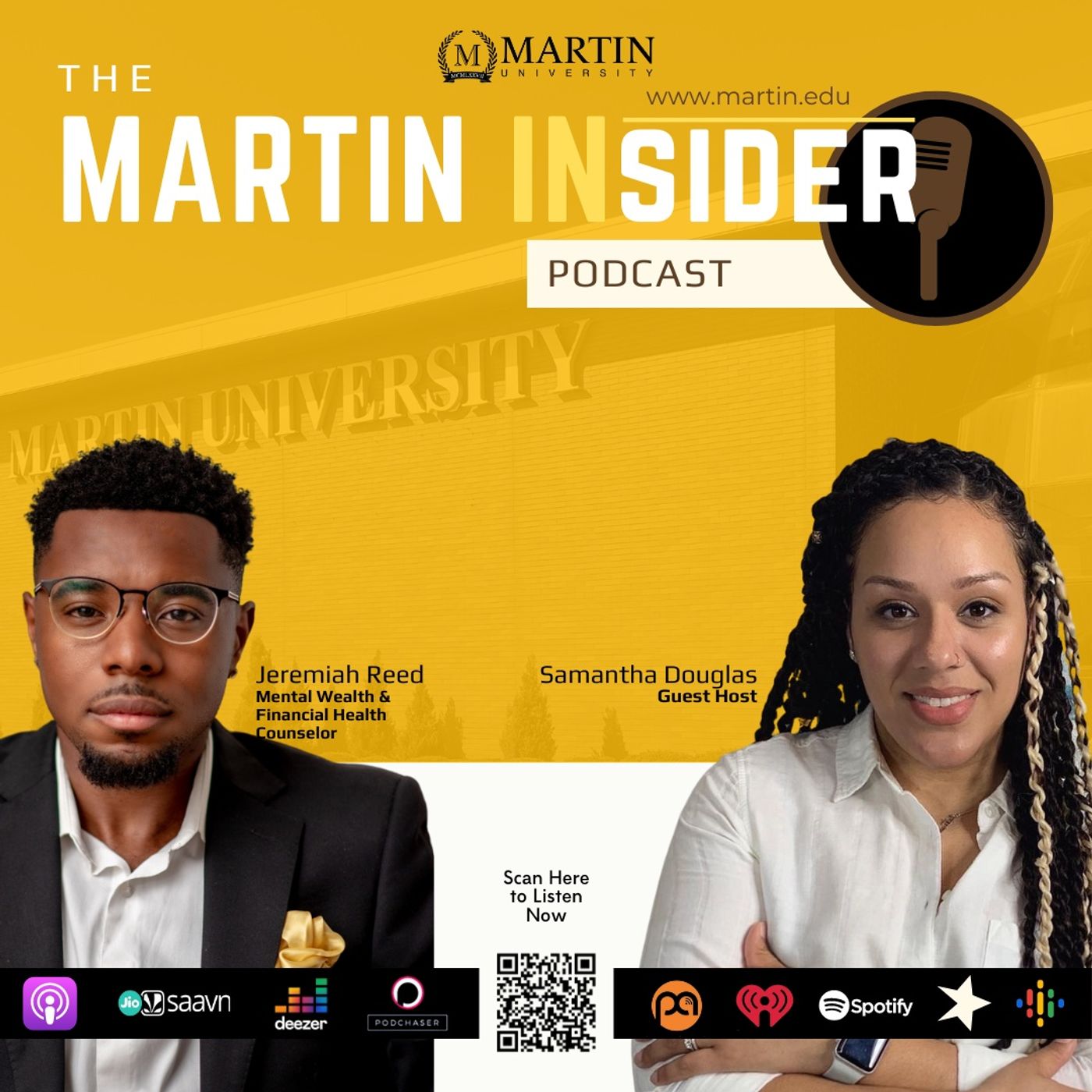 The Martin Insider Podcast