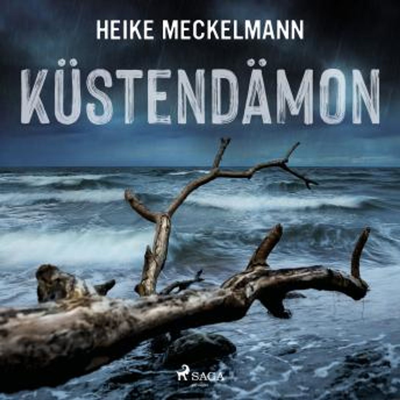 [German] - Küstendämon: Fehmarn-Krimi (Kommissare Westermann und Hartwig 3) by Heike Meckelmann episode artwork