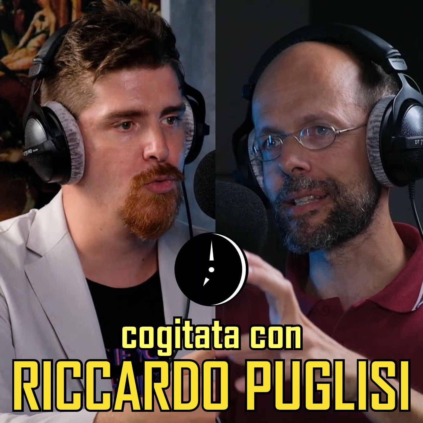 Cogitata con RICCARDO PUGLISI, economista