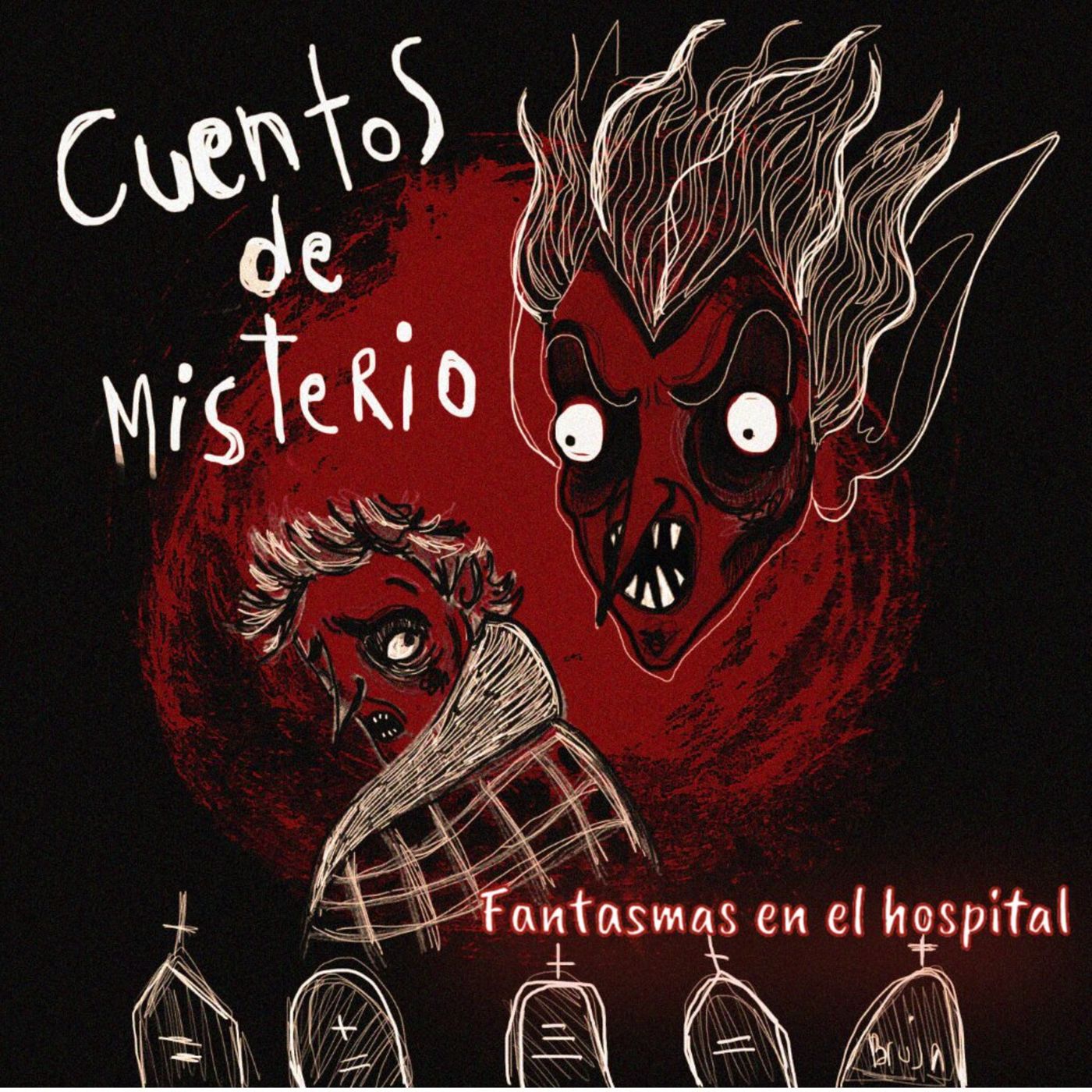 Cuentos de Misterio