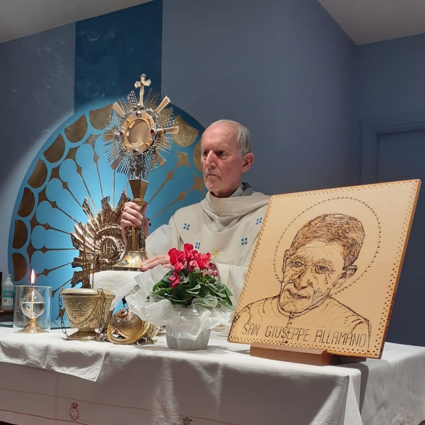 Padre Francesco Peyron