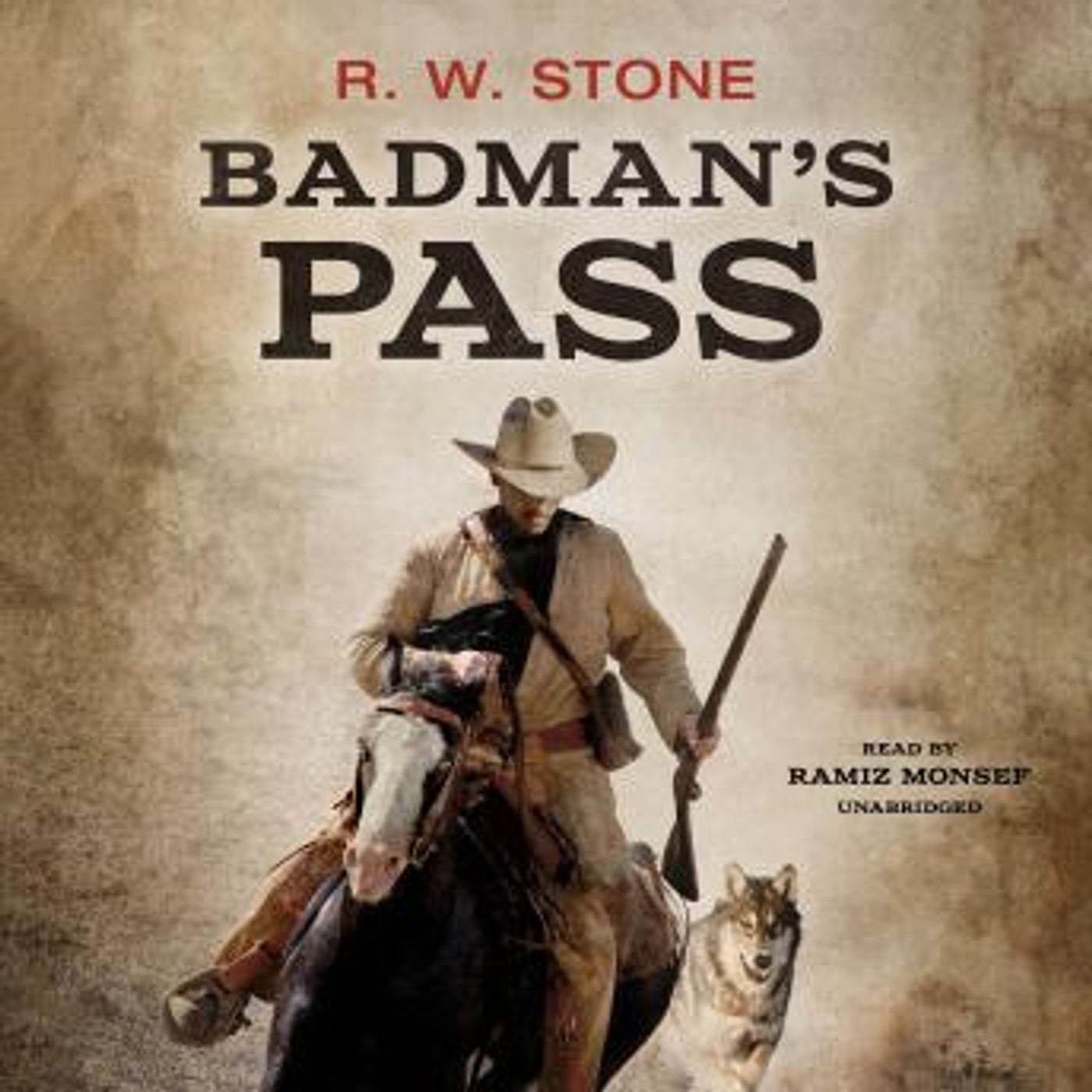 Badman’s Pass by R. W. Stone episode artwork