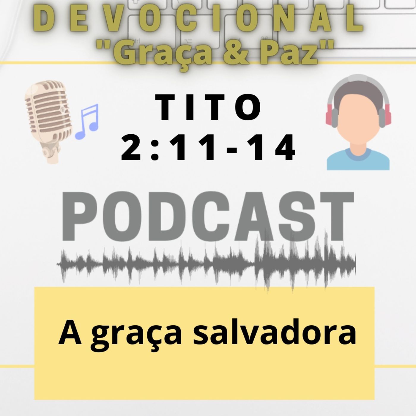 Devocional Graça e Paz