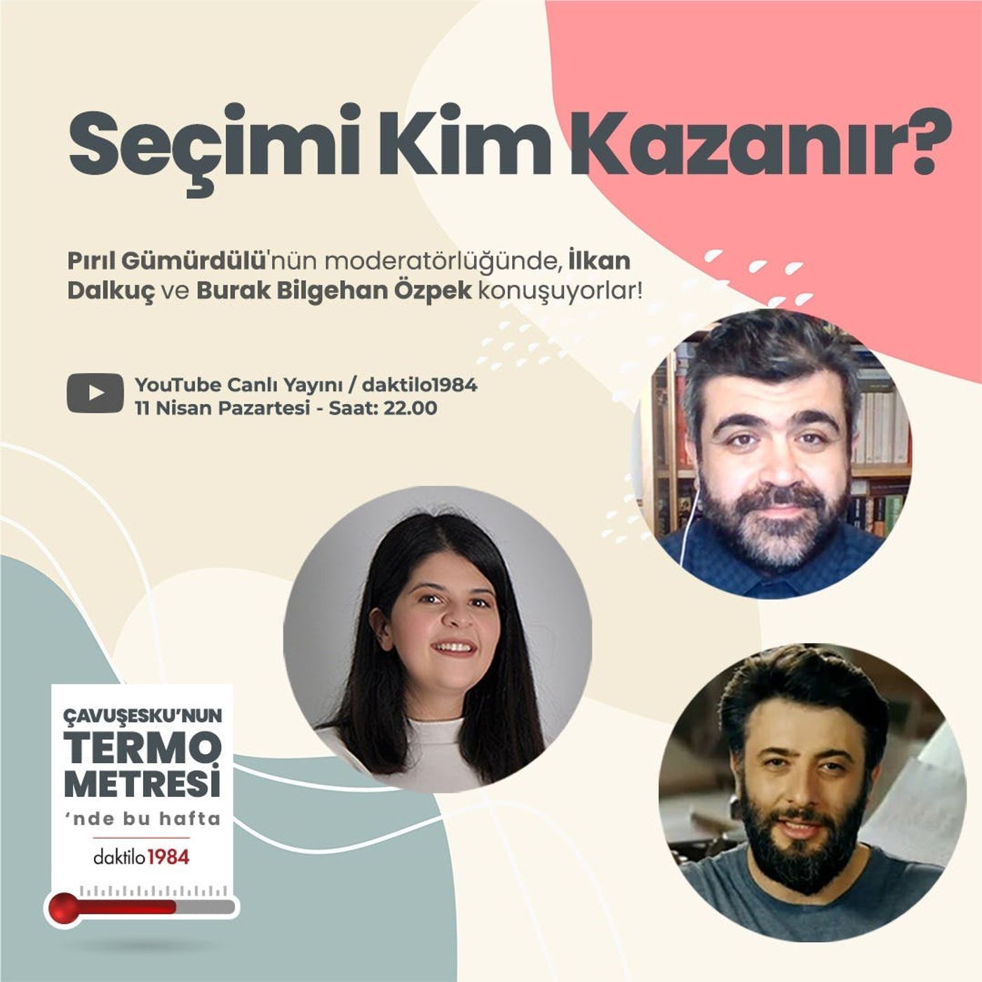 Seçimi Kim Kazanır? | Çavuşesku'nun Termometresi #104 episode artwork