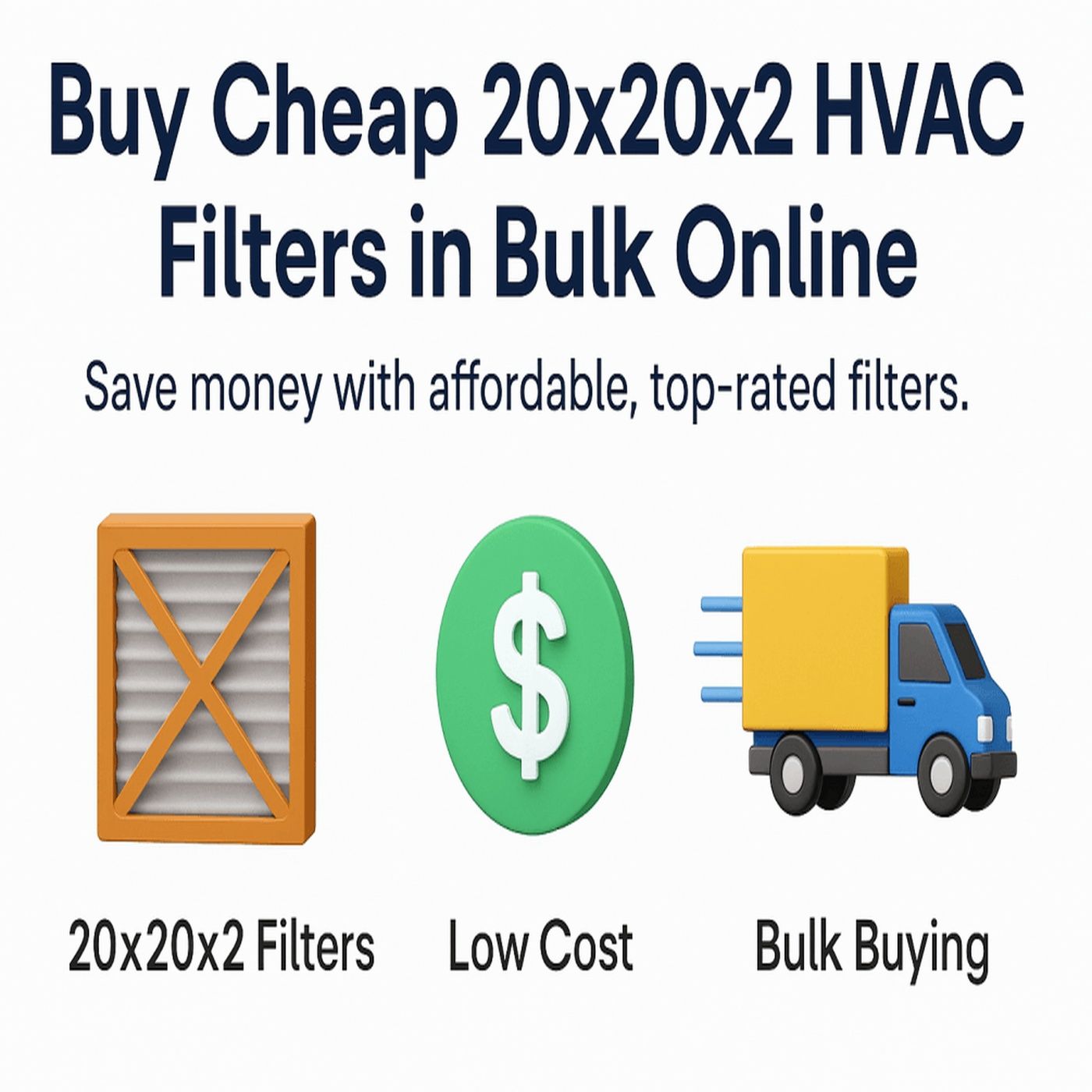 Top-Rated Cheap 20x20x2 HVAC Filters – Bulk Buy Online episode artwork