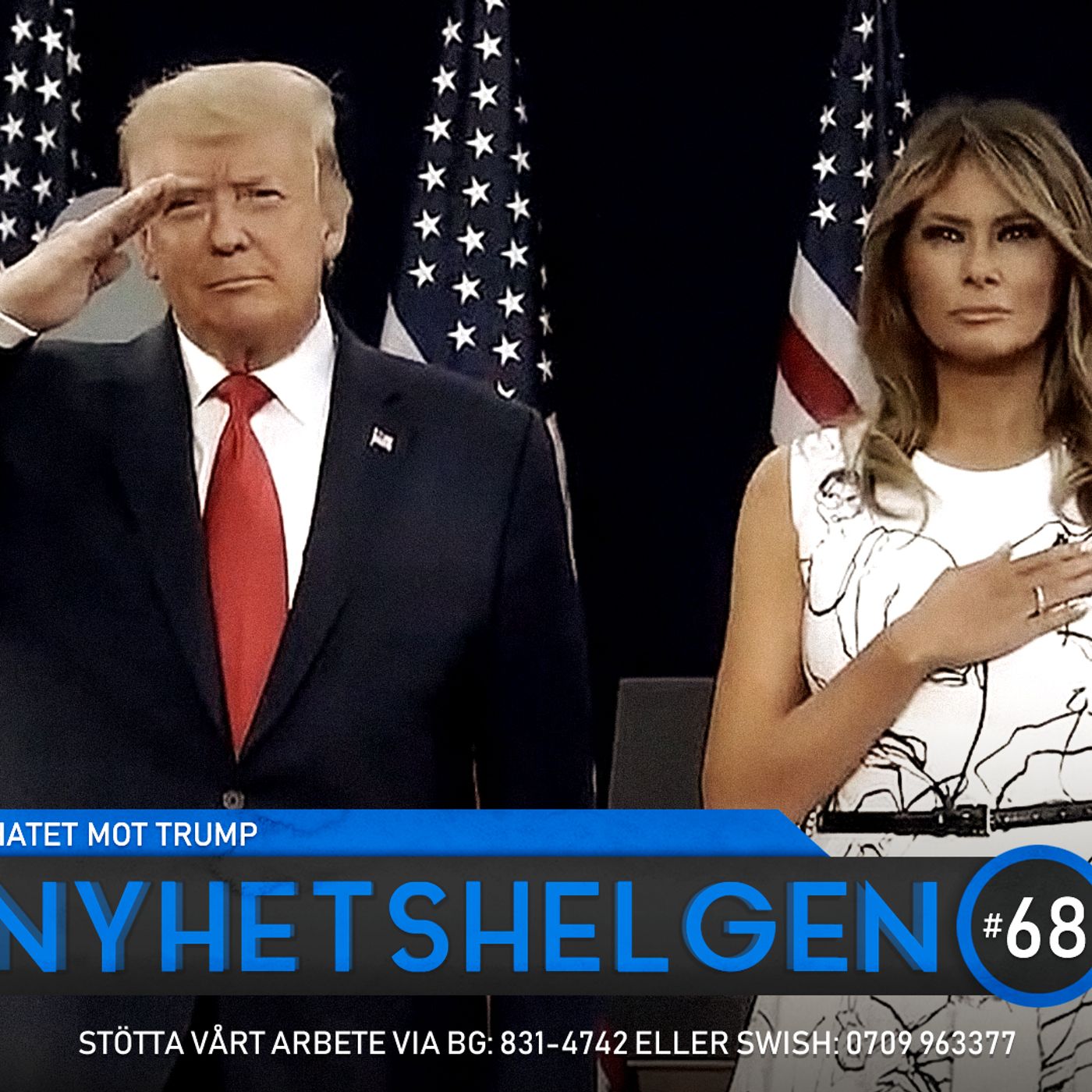 Nyhetshelgen med Ingrid&Maria