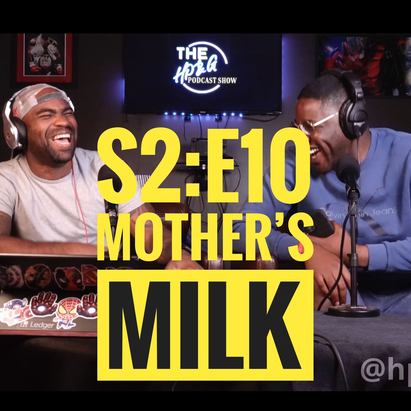 S2:E10 MOTHER'S MILK episode artwork