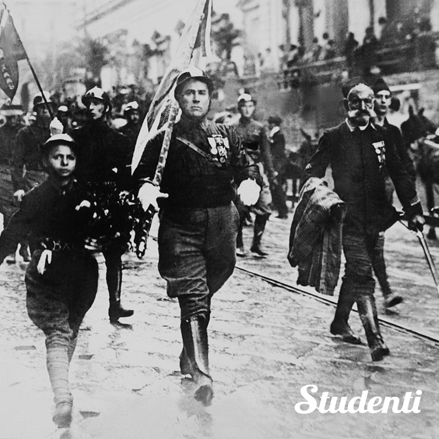 Storia - Il primo dopoguerra e il "Biennio rosso" episode artwork