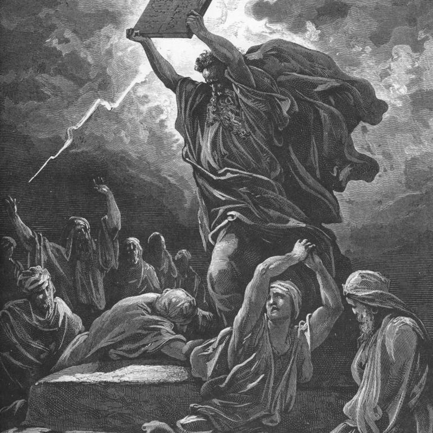 Responding to Comments on our Theonomy Series episode artwork
