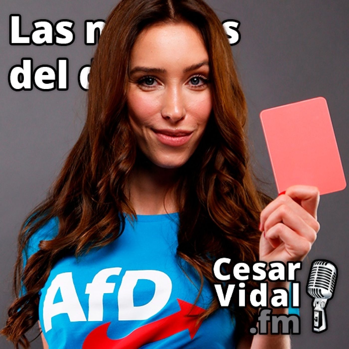 La Voz de César Vidal