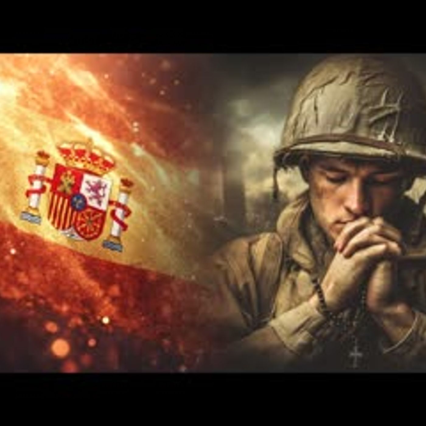 SPANISH CIVIL WAR: BLOOD, IDEOLOGIES AND A DIVIDED COUNTRY episode artwork