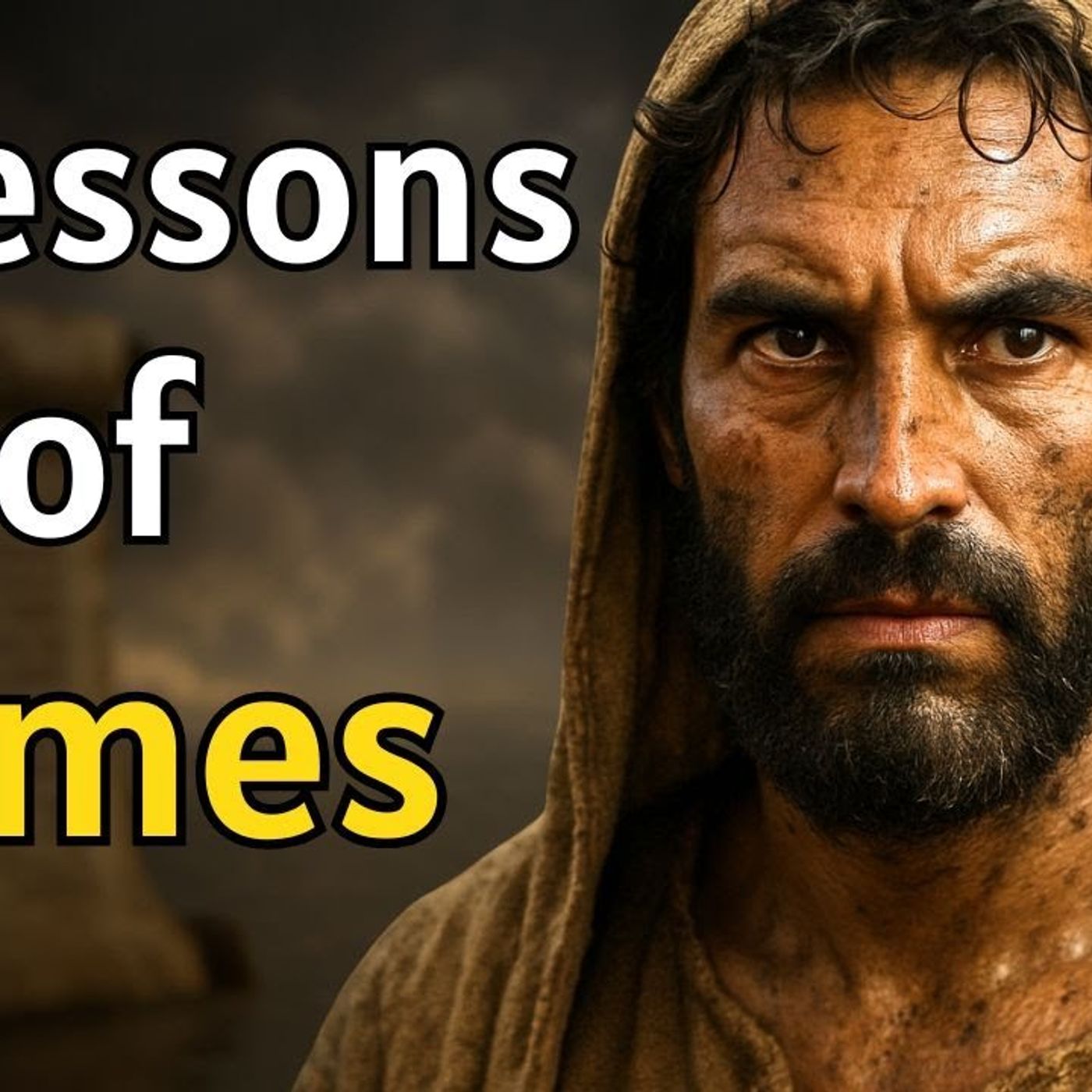 17 Lessons from James That Will Transform Your Walk with God episode artwork