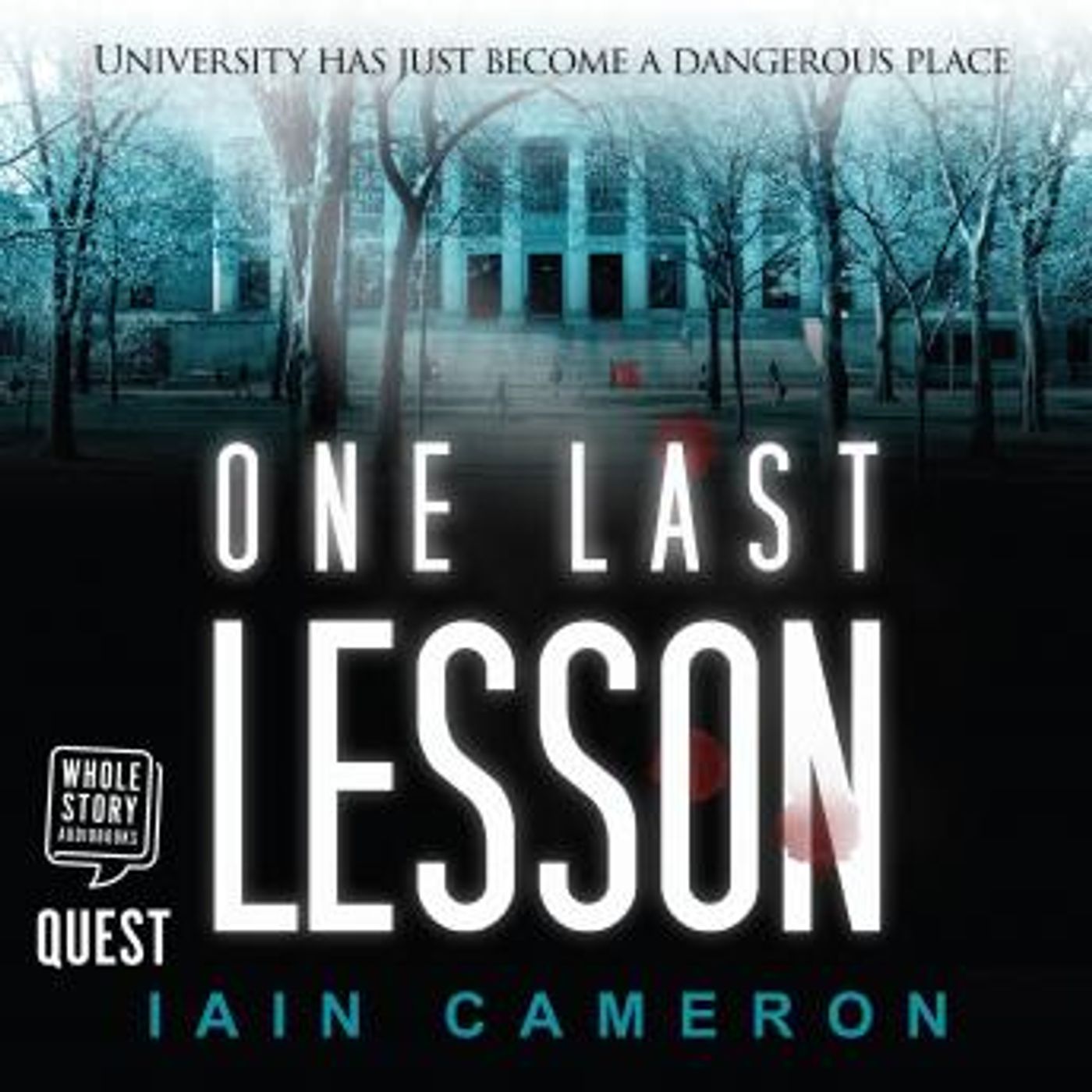 Stream Popular Full Audiobooks in Mystery, Thriller & Horror, Suspense