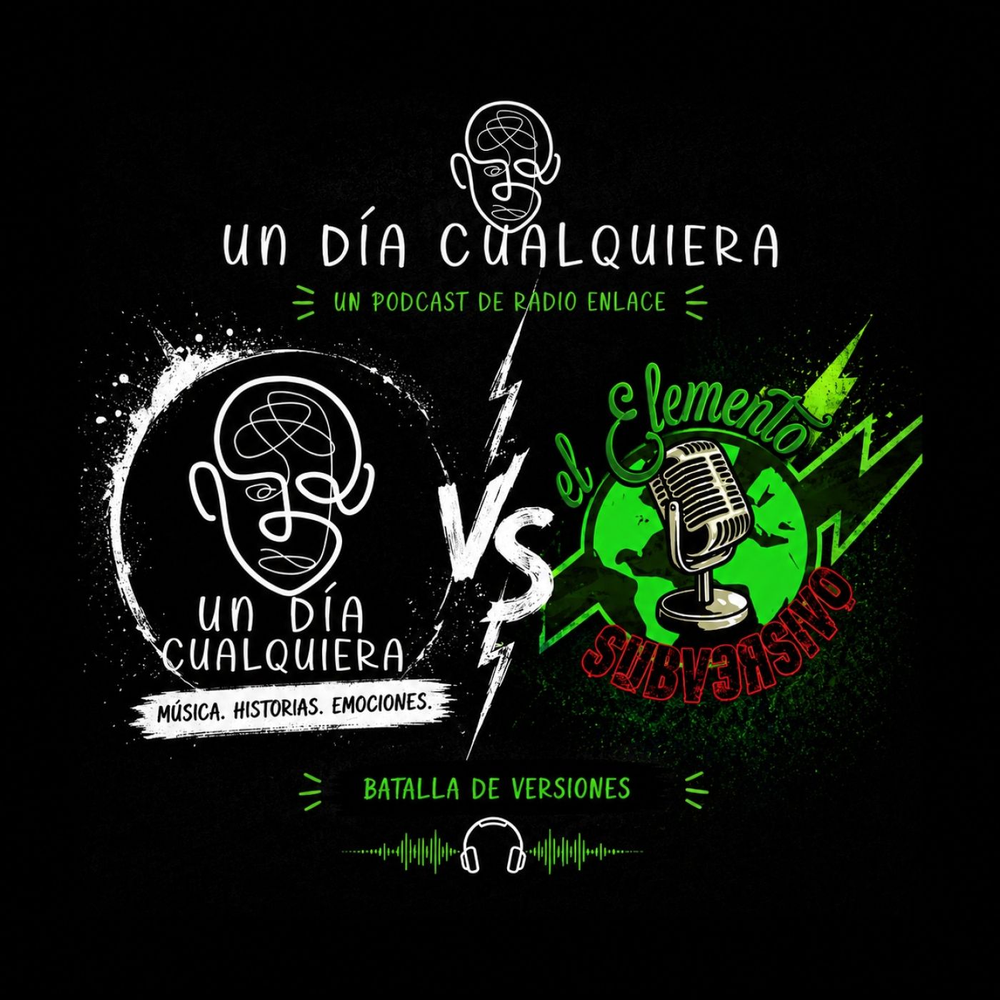 3x37 - Un Día Cualquiera - 3 de julio de 2026 - Contra Tiempos Inertes (V) - Covers episode artwork