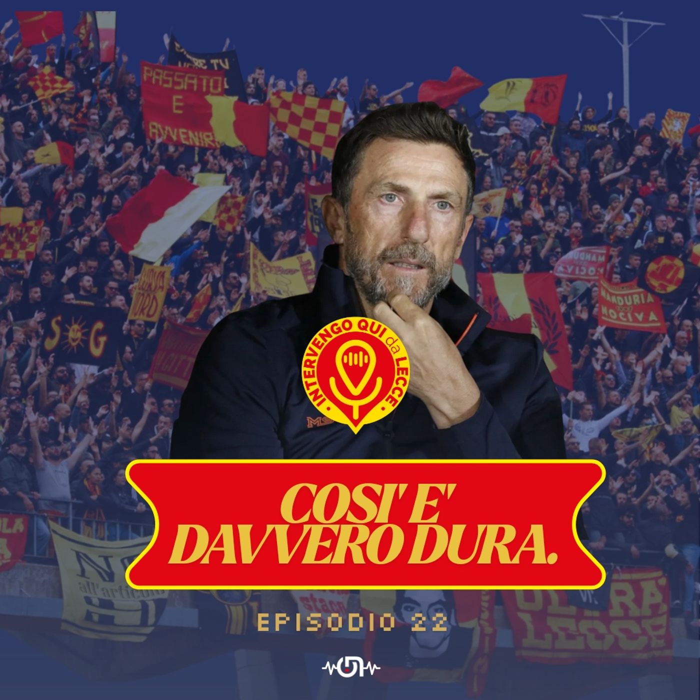COSÌ È DAVVERO DURA. episode artwork