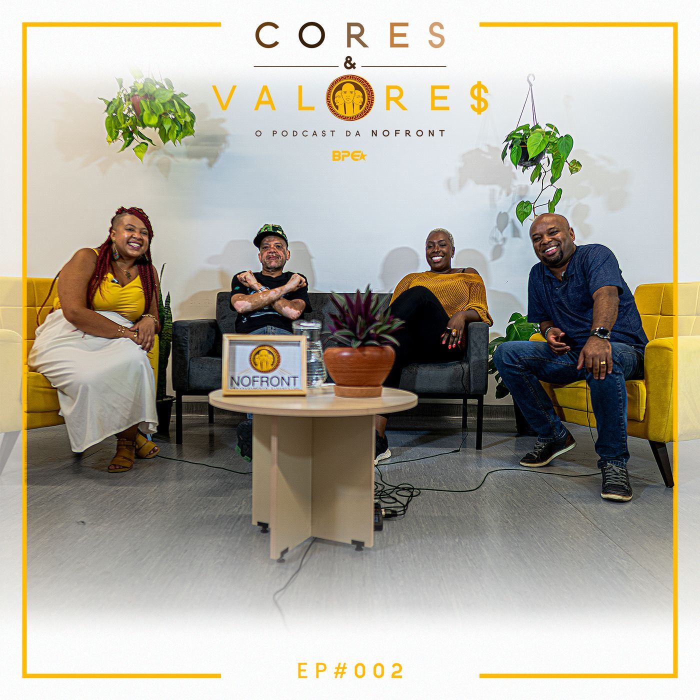 Cores e Valores Podcast de Educação Financeira