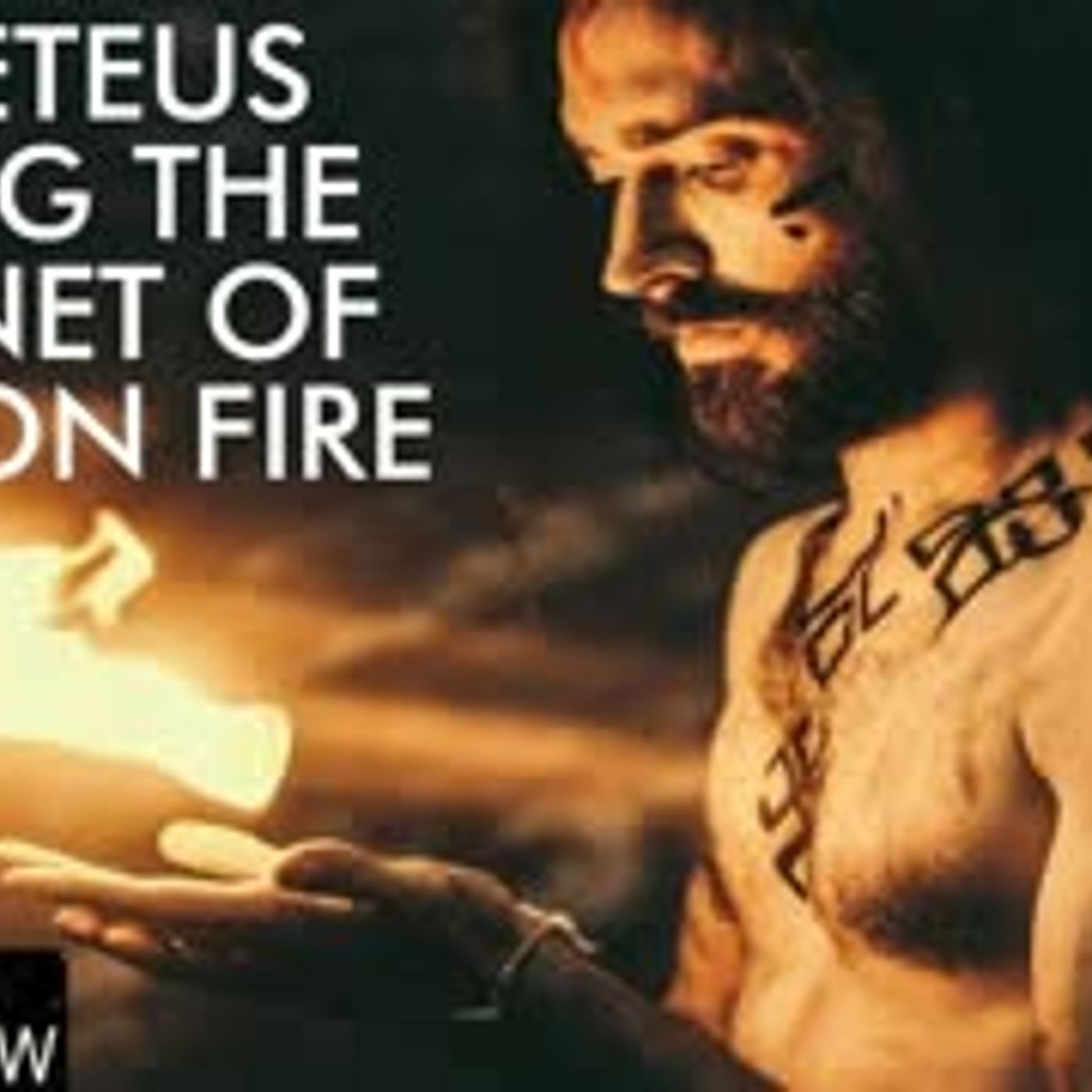cover of episode This Crypto Is Setting The Internet of Data on Fire - Prometeus