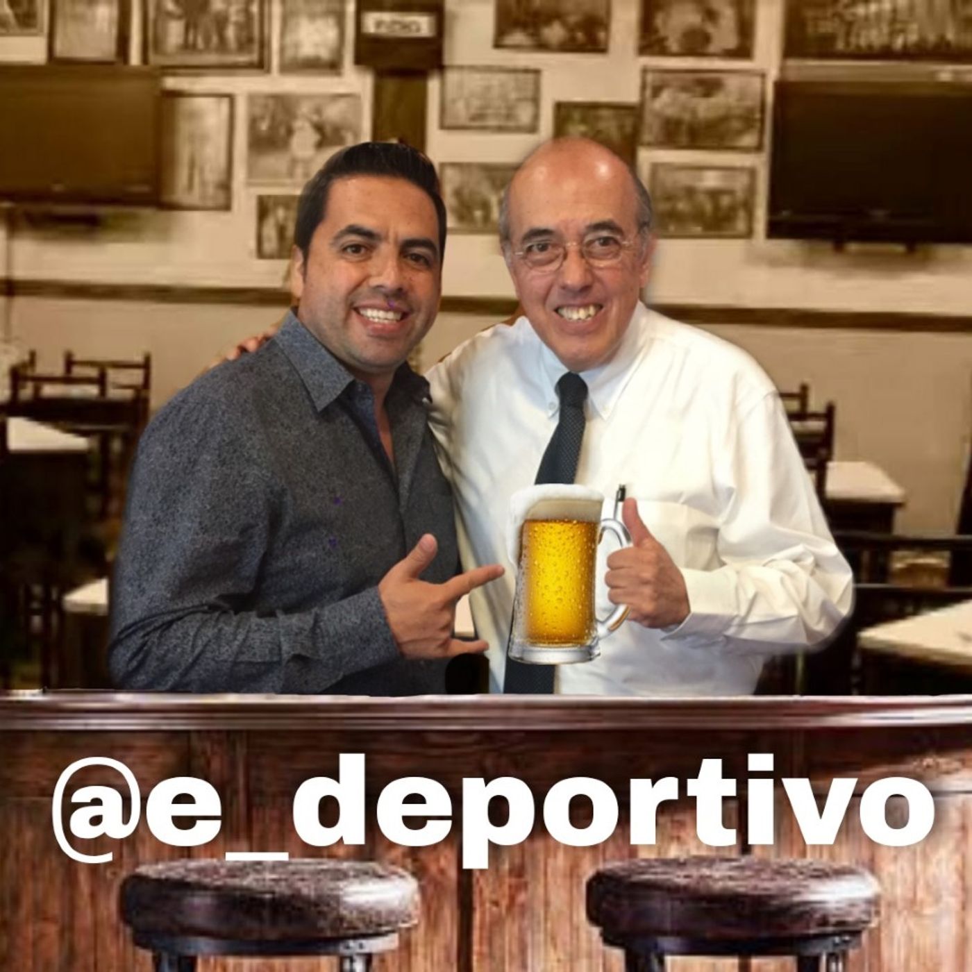 Llegamos al viernes de Manoella y Palito en Espacio Deportivo de la Tarde 09 de Abril 2021